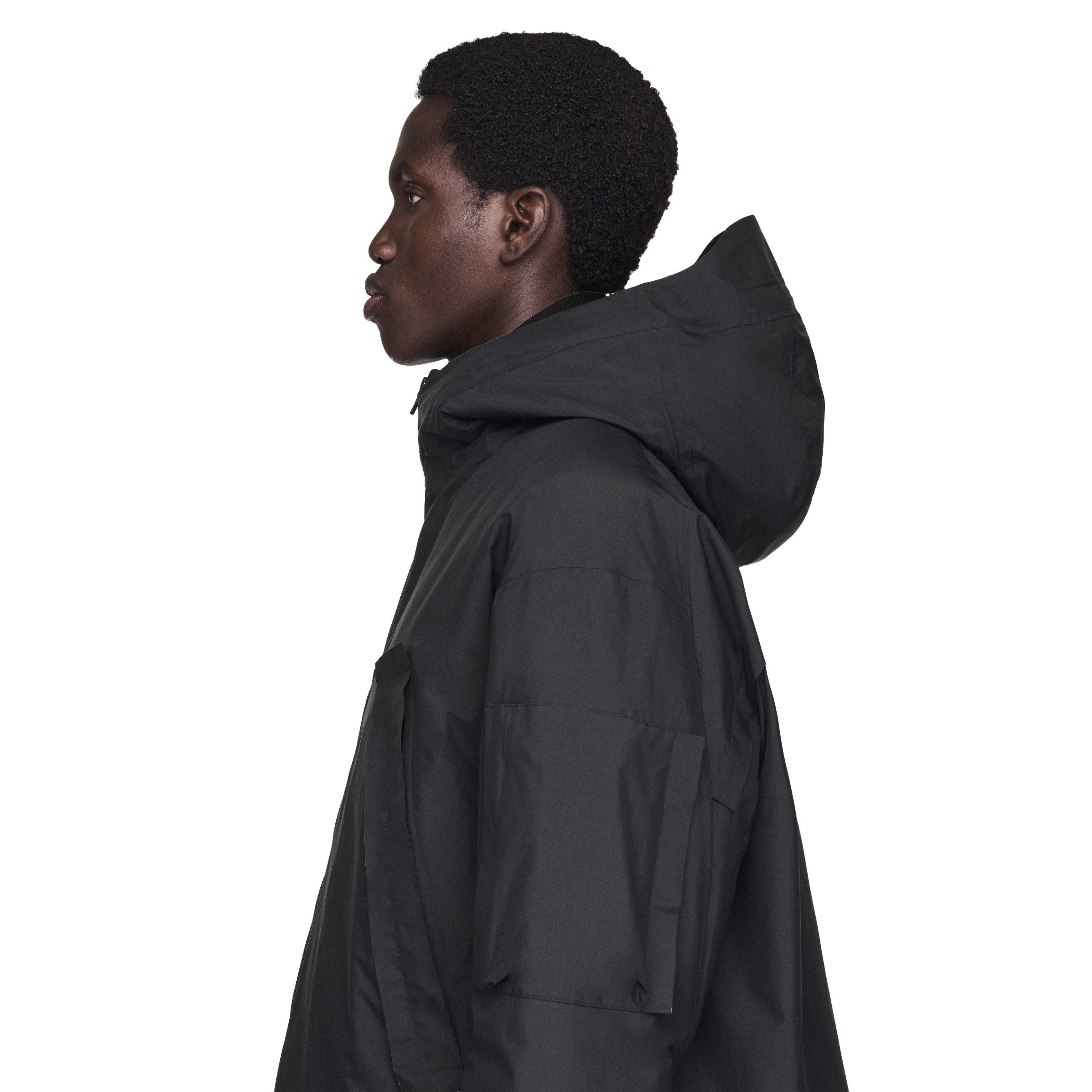 Black - Y3 - Y3 GTX Jacket Sn61 - 6