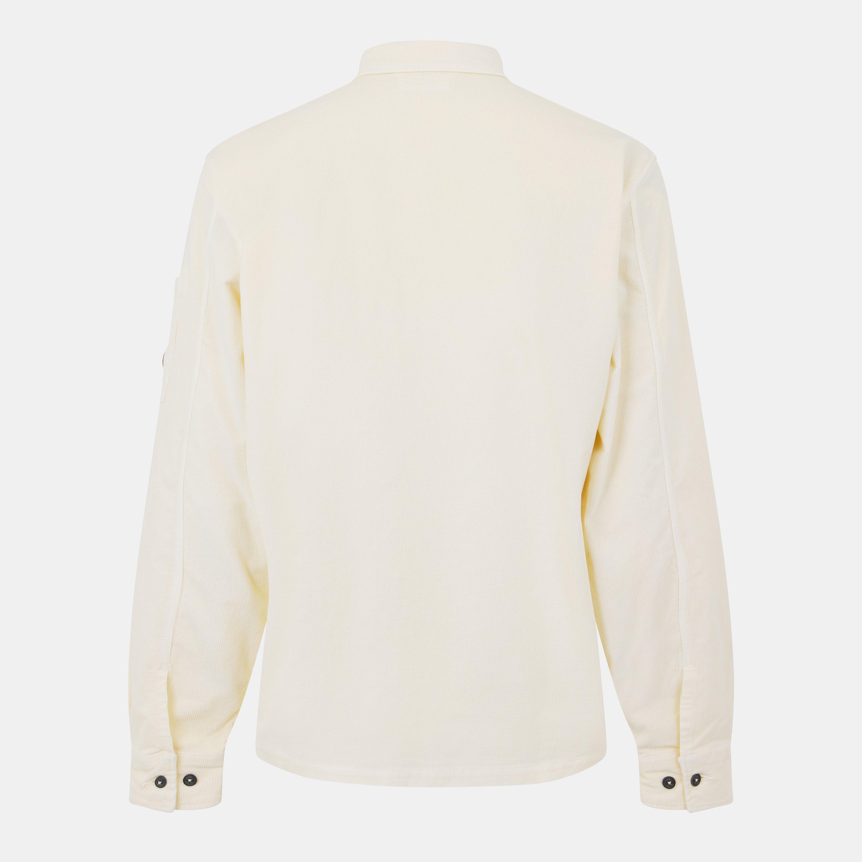 Pistachio S 402 - CP Company - CP Lens Arm Cord OS Sn61 - 2