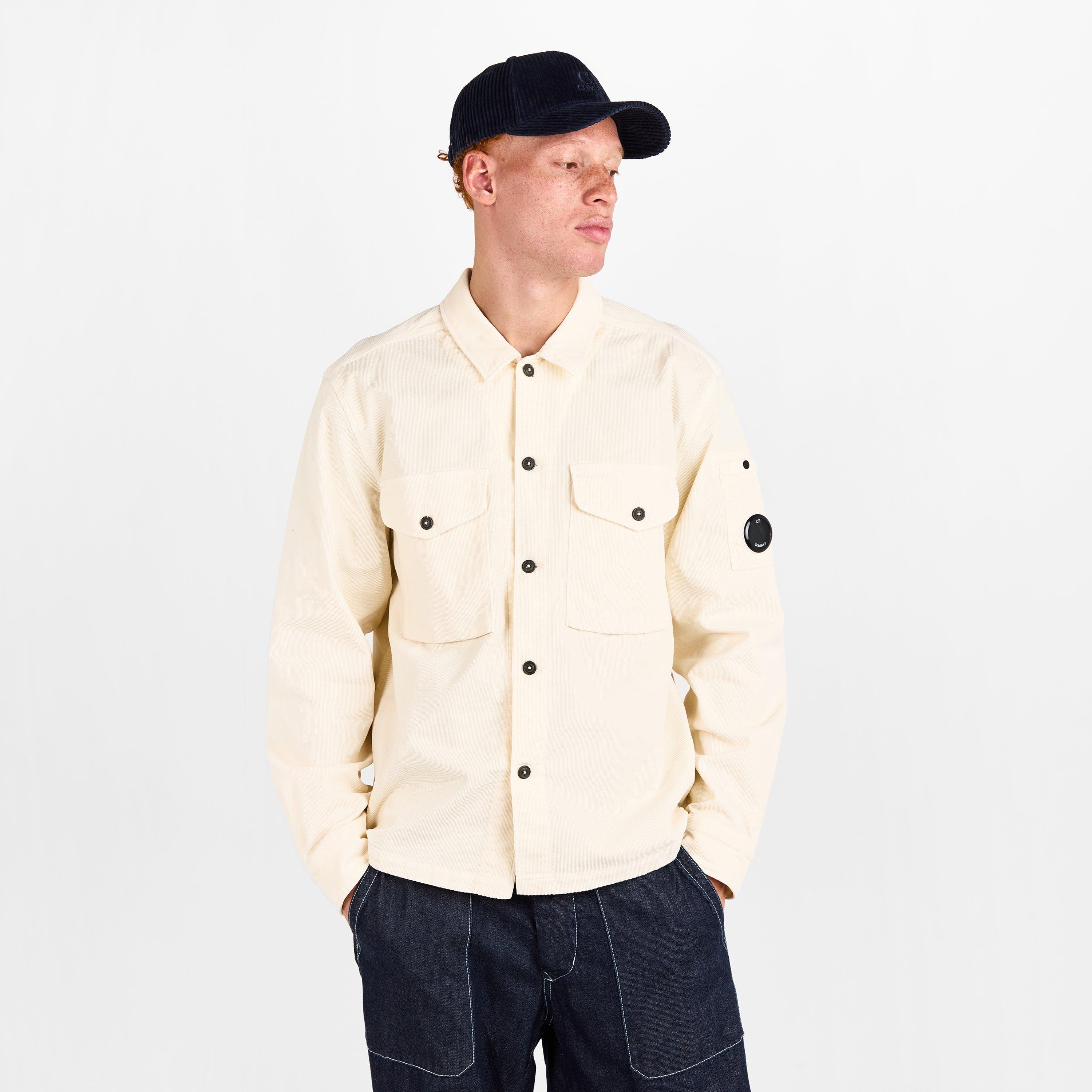 Pistachio S 402 - CP Company - CP Lens Arm Cord OS Sn61 - 3