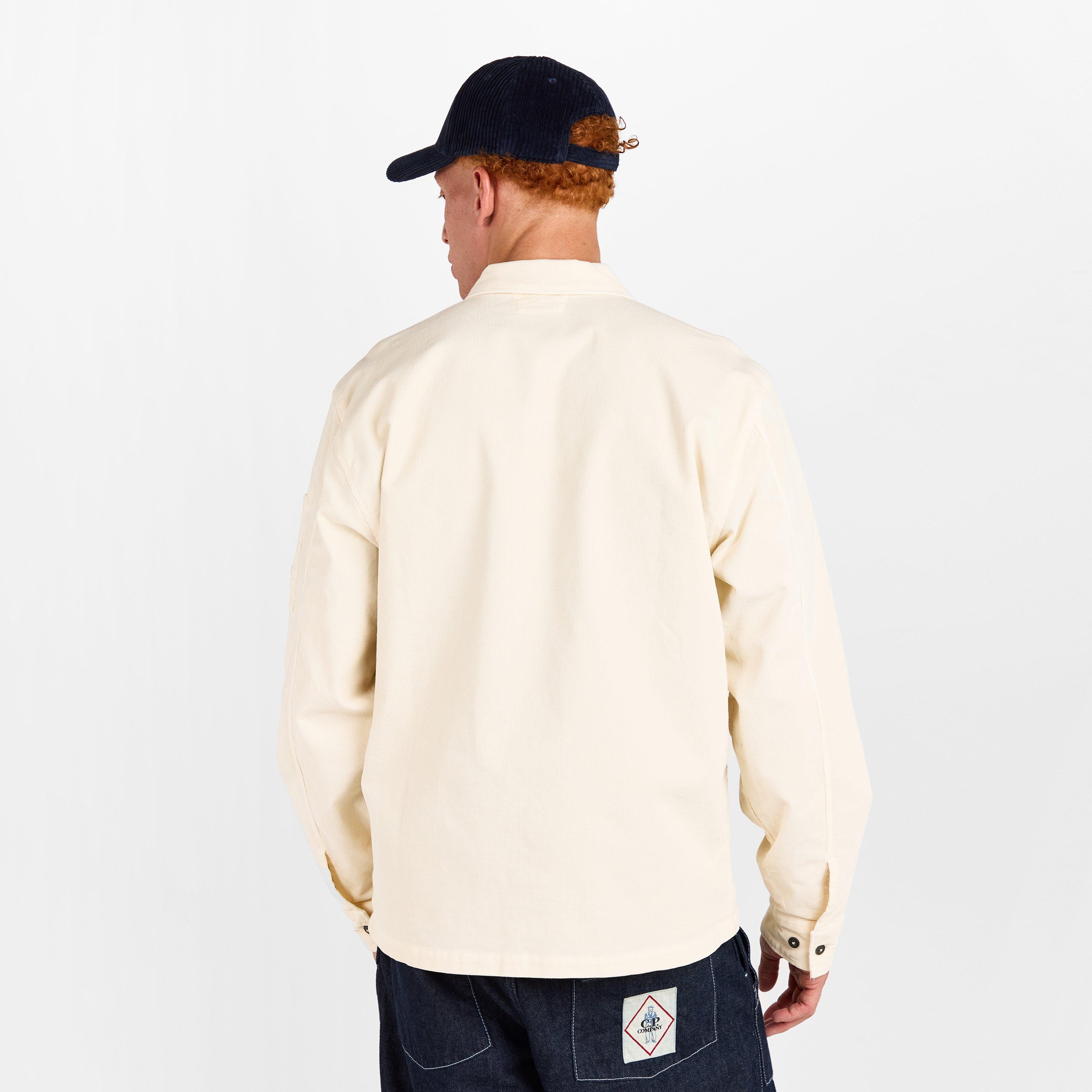 Pistachio S 402 - CP Company - CP Lens Arm Cord OS Sn61 - 4