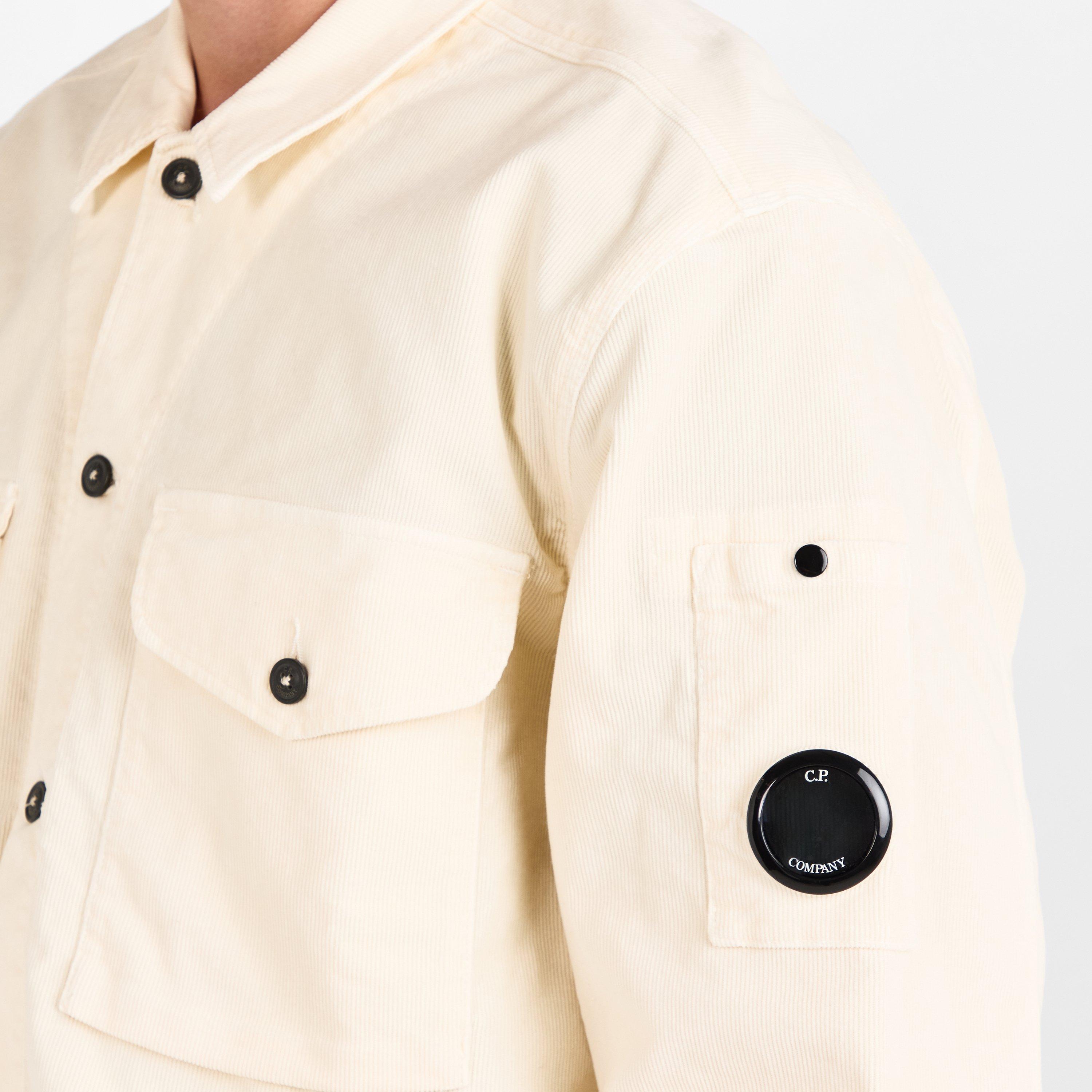 Pistachio S 402 - CP Company - CP Lens Arm Cord OS Sn61 - 5