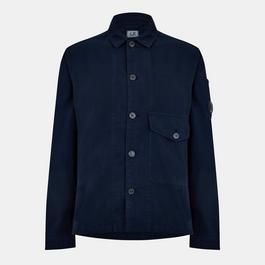 CP Company CP Lens Overshirt Sn61
