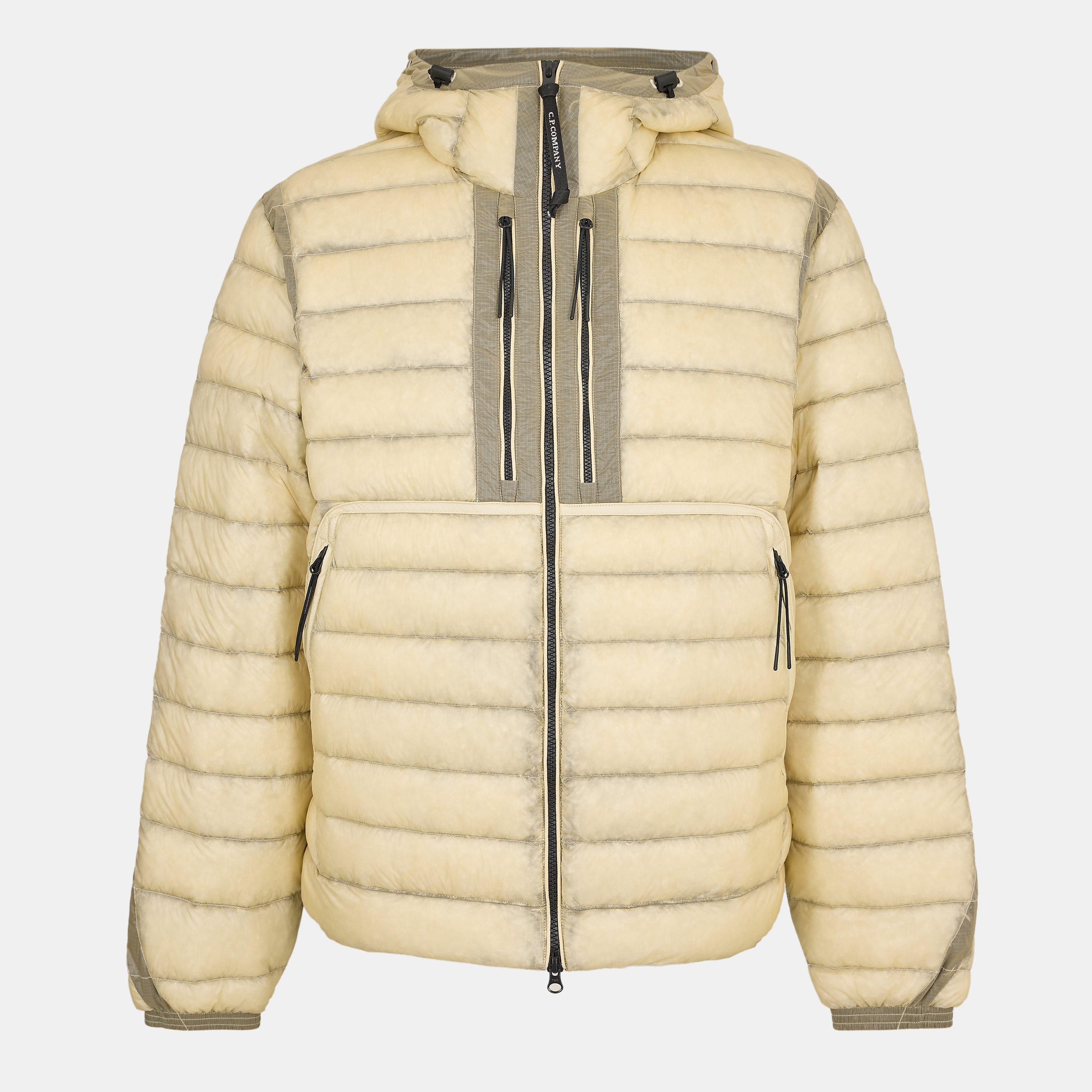 CP Goggle Puffer Jkt Sn61