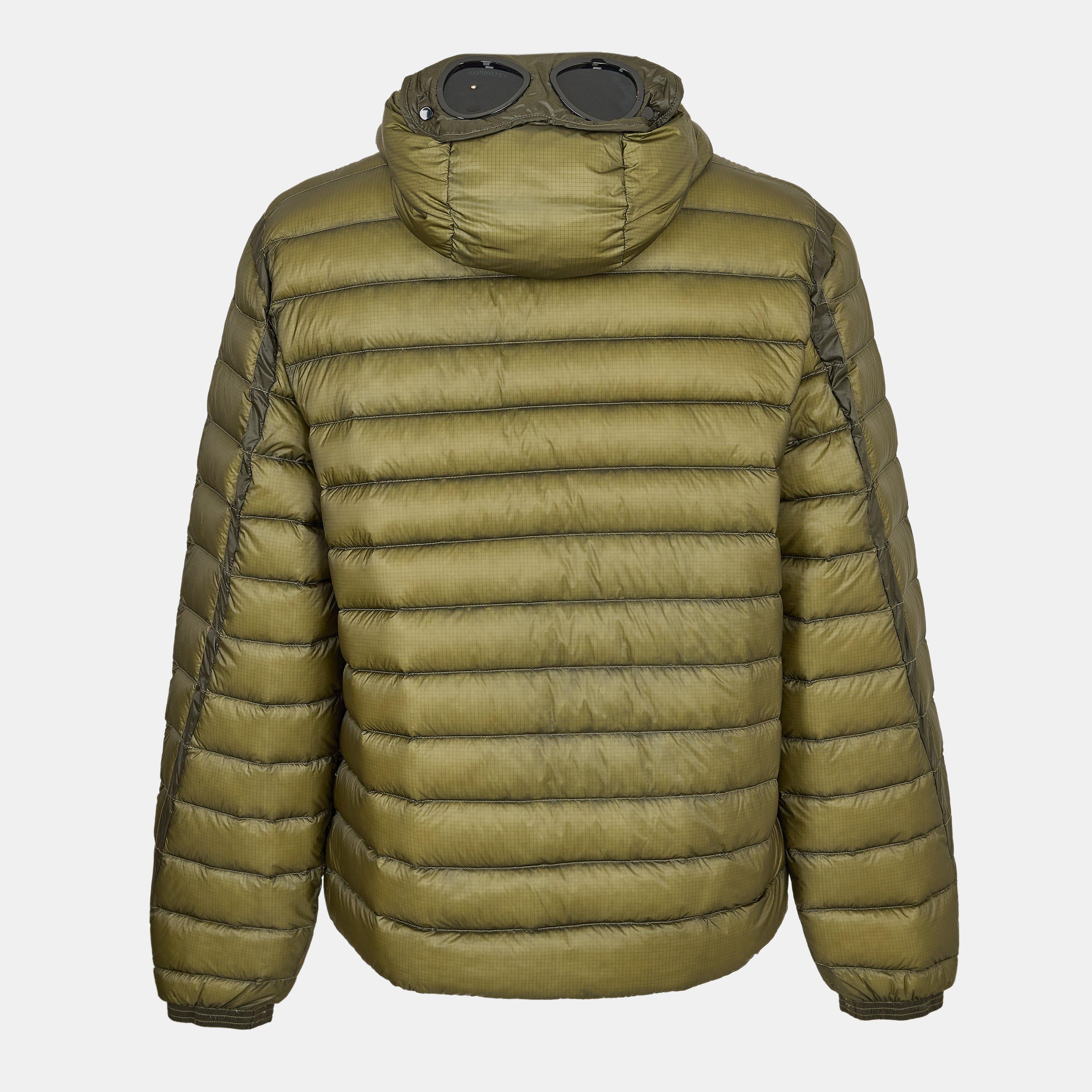 Capers 652 - CP Company - CP Goggle Puffer Jkt Sn61 - 2