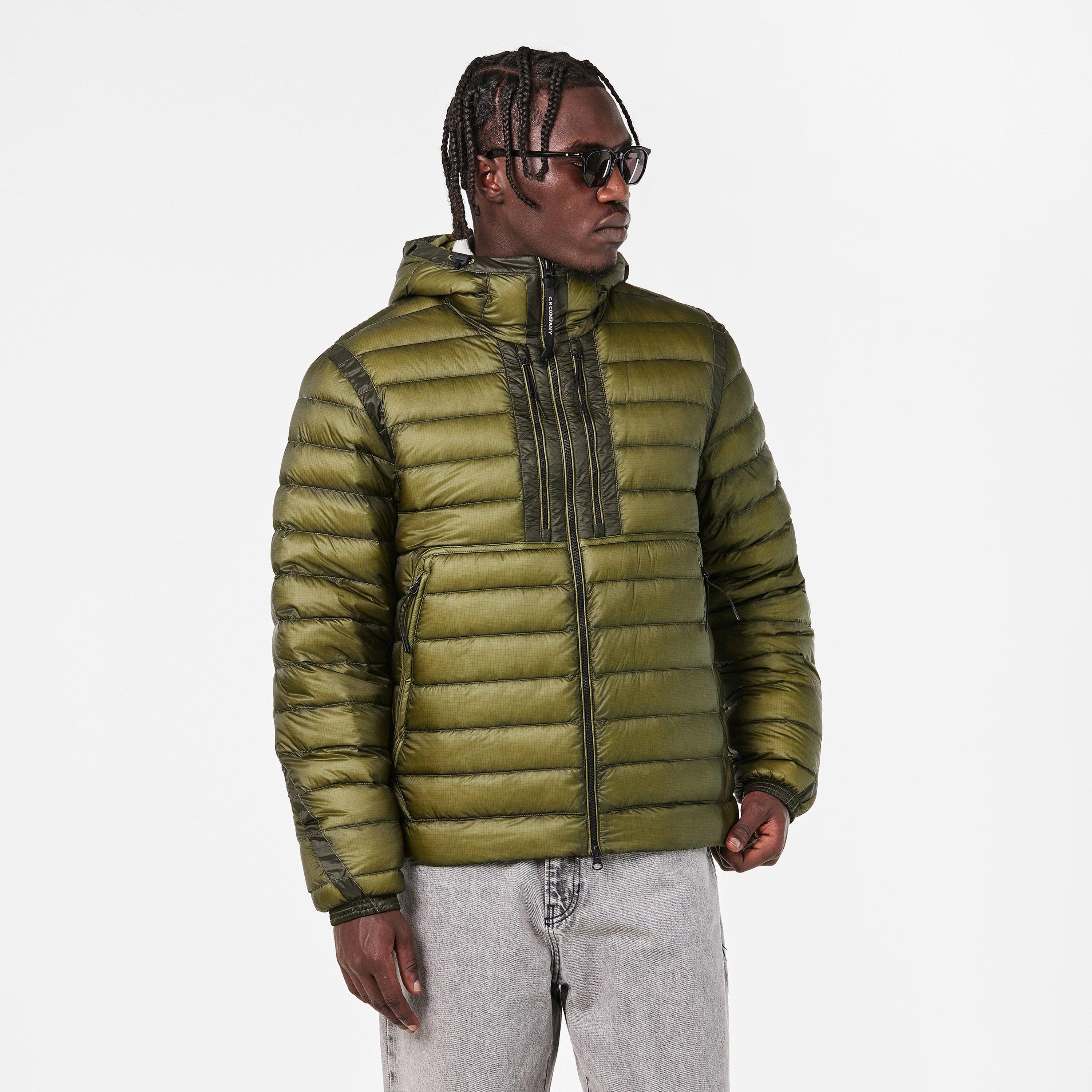 Capers 652 - CP Company - CP Goggle Puffer Jkt Sn61 - 3