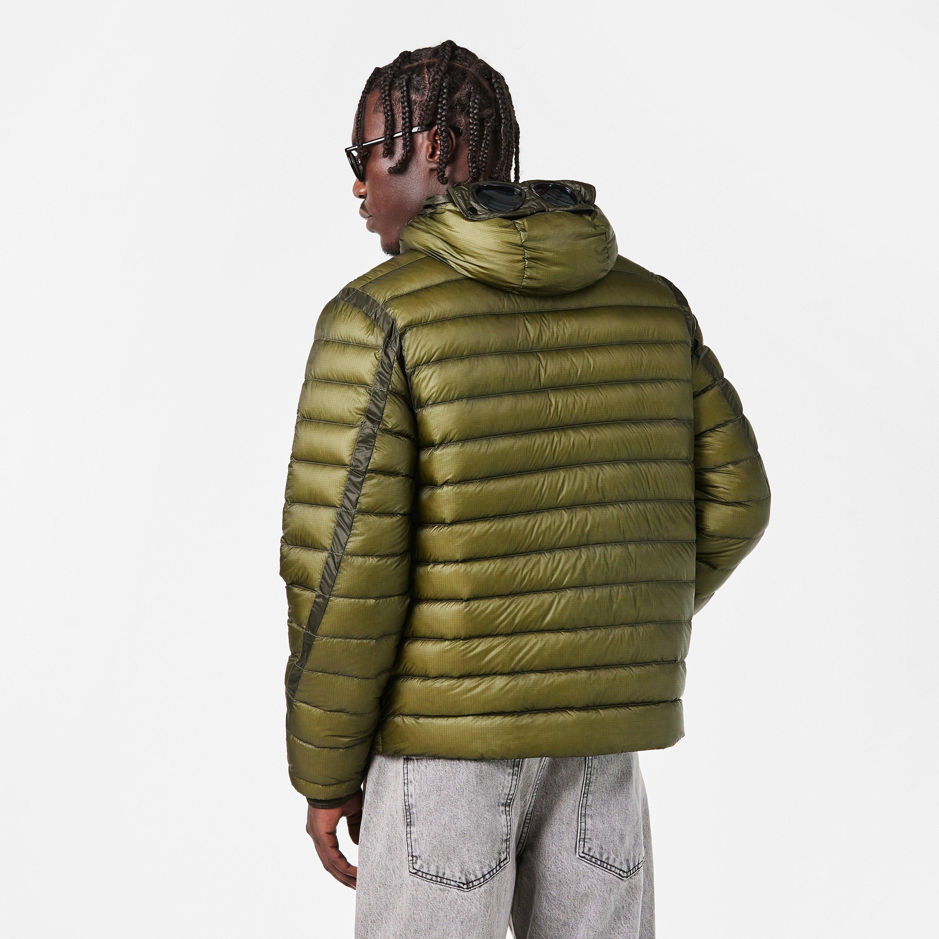 Capers 652 - CP Company - CP Goggle Puffer Jkt Sn61 - 4