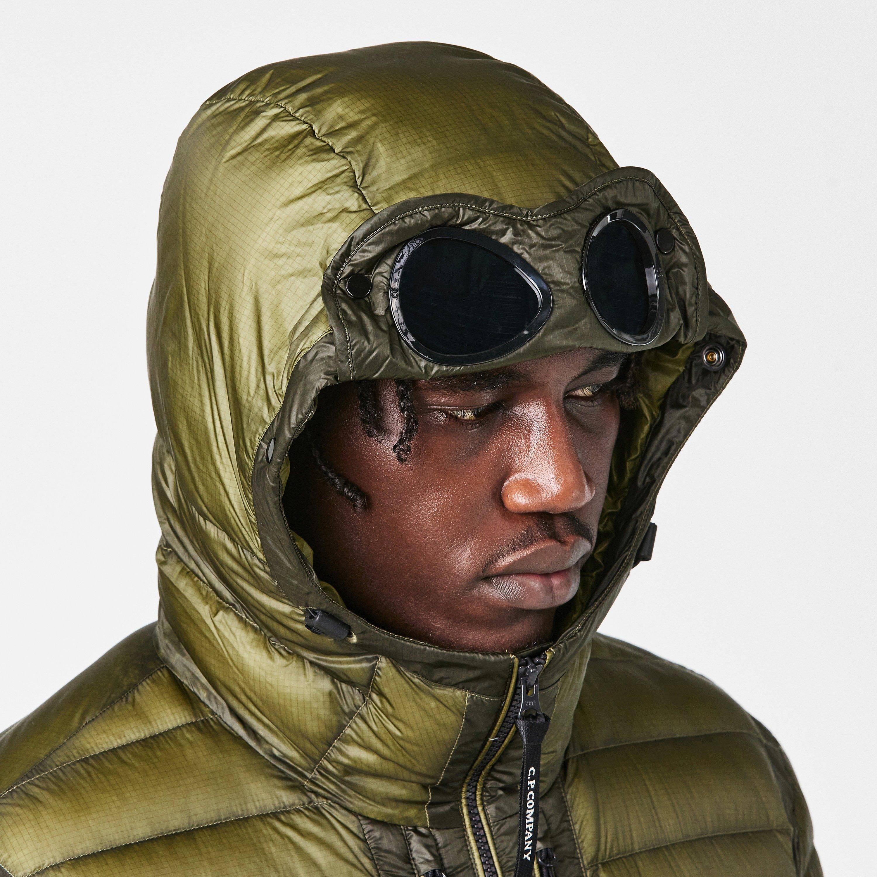 Capers 652 - CP Company - CP Goggle Puffer Jkt Sn61 - 5