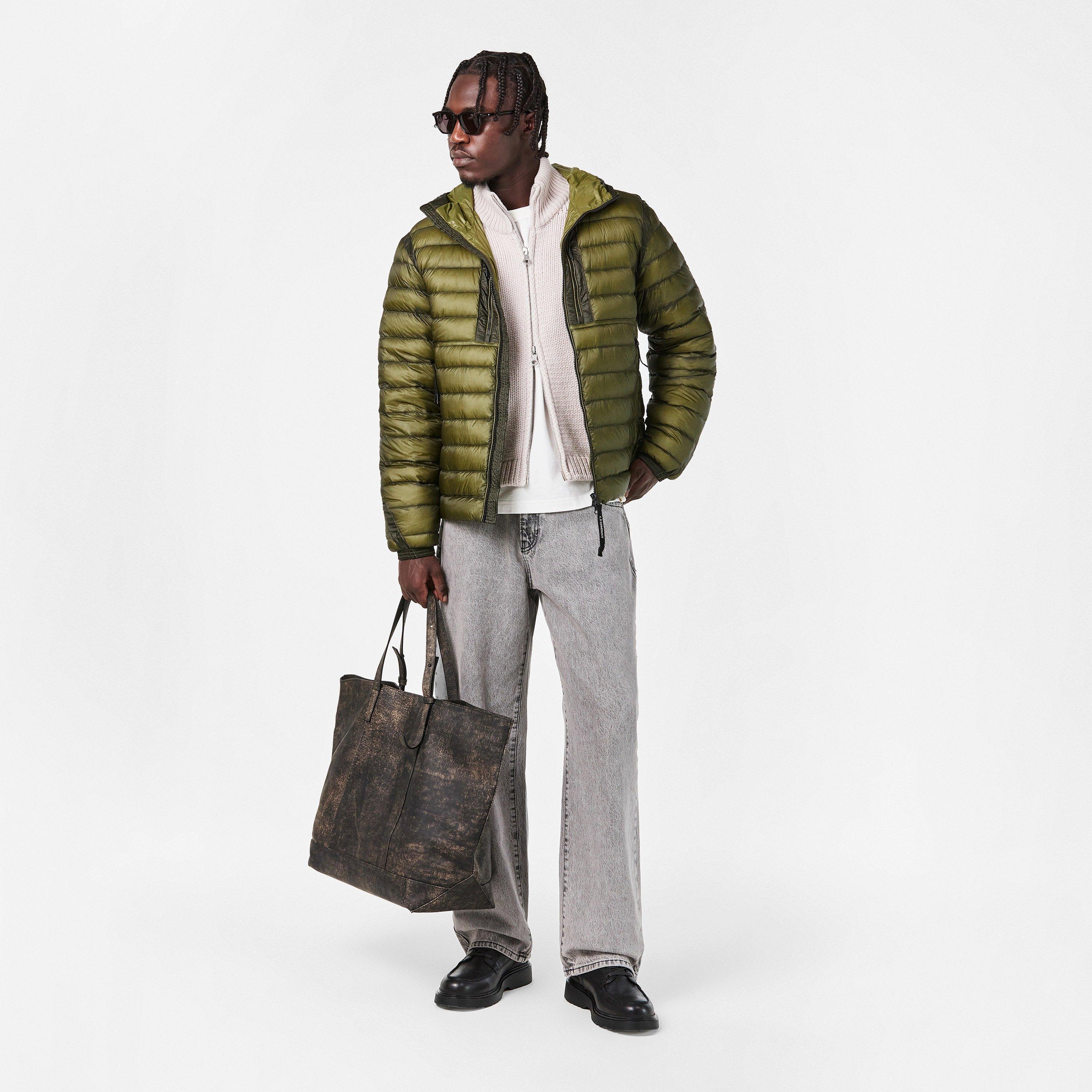 Capers 652 - CP Company - CP Goggle Puffer Jkt Sn61 - 6