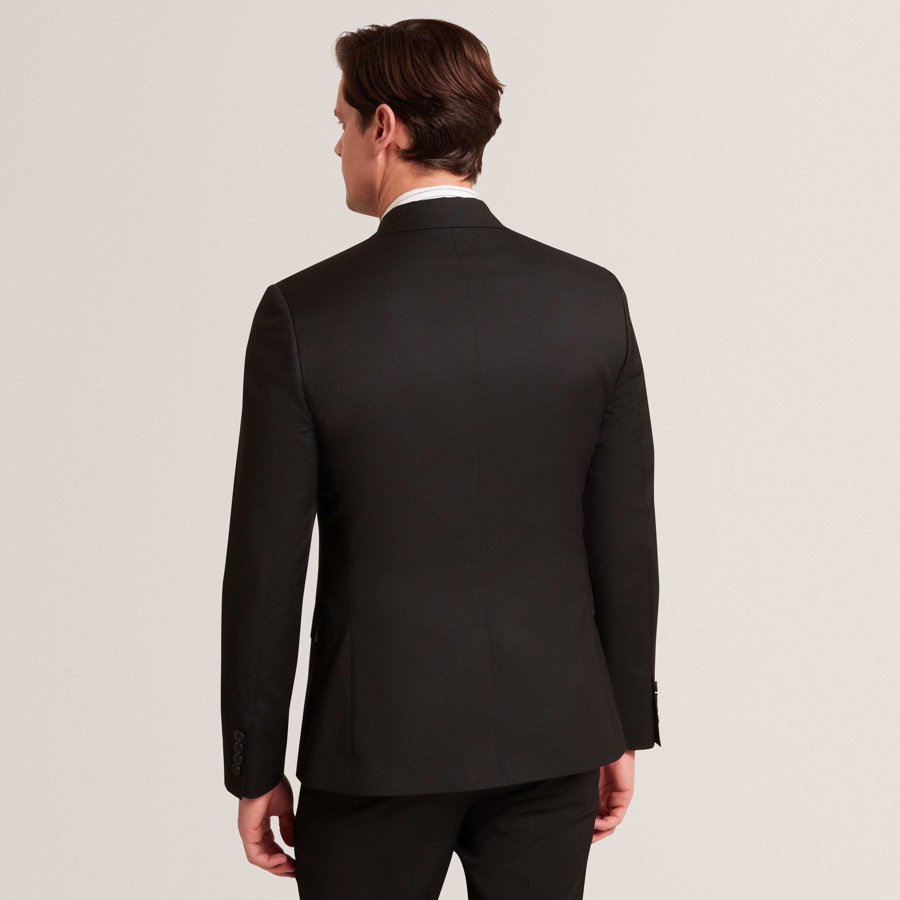 Black - Ted Baker - Men's Blazer - 4