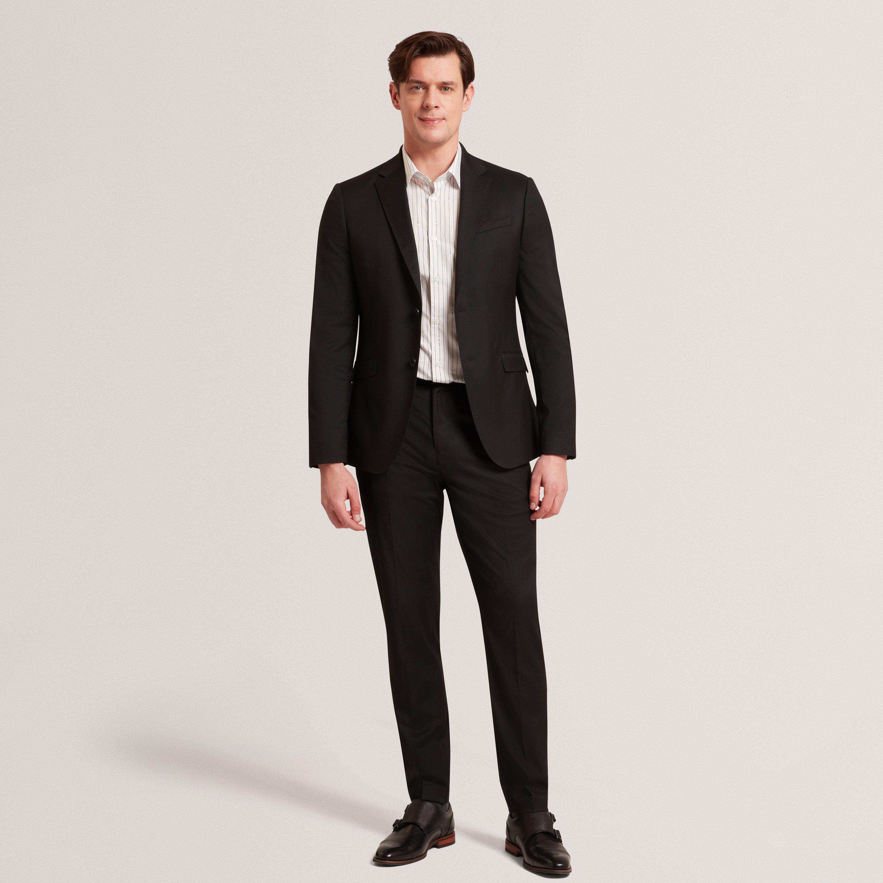 Black - Ted Baker - Men's Blazer - 6