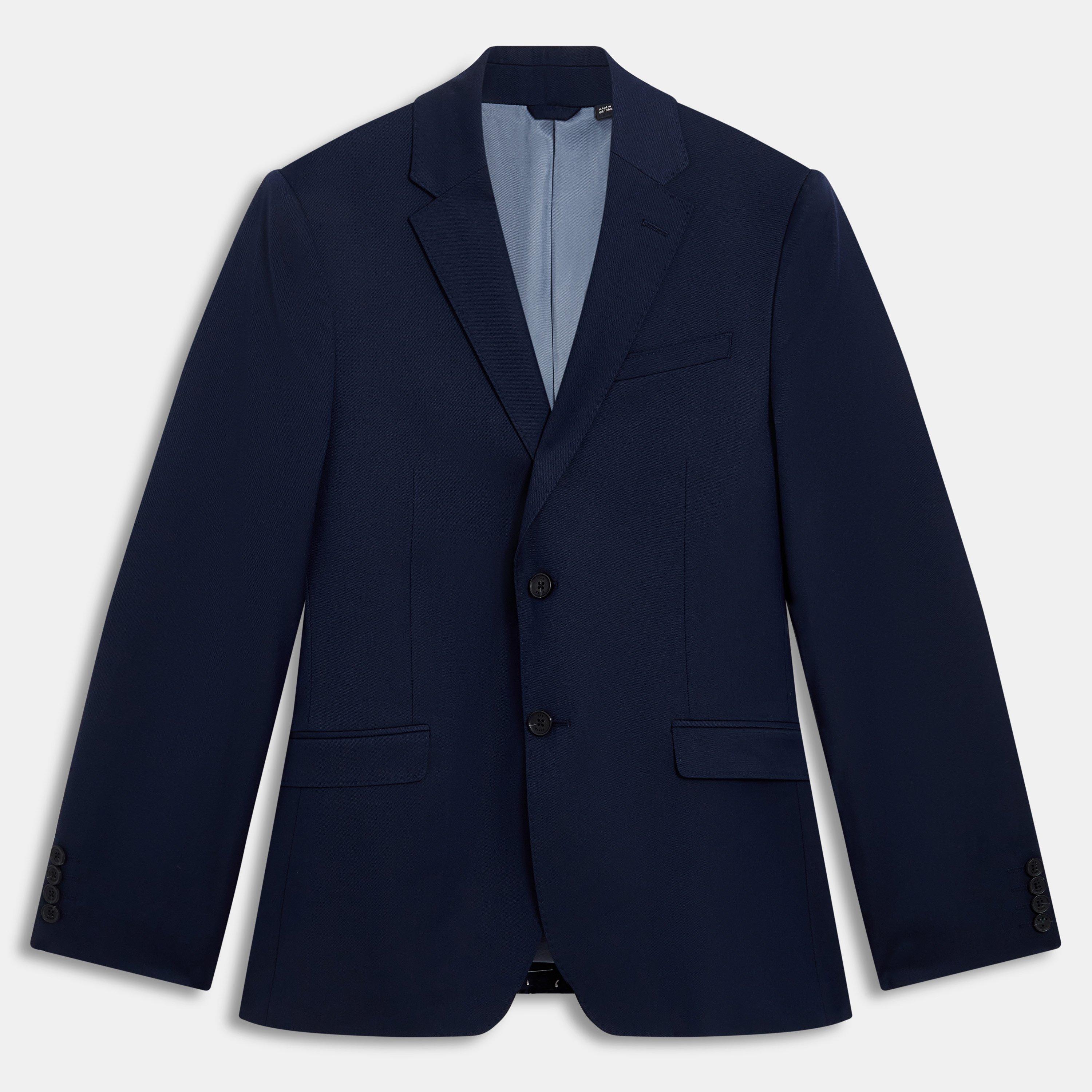Navy - Ted Baker - Men's Blazer - 1
