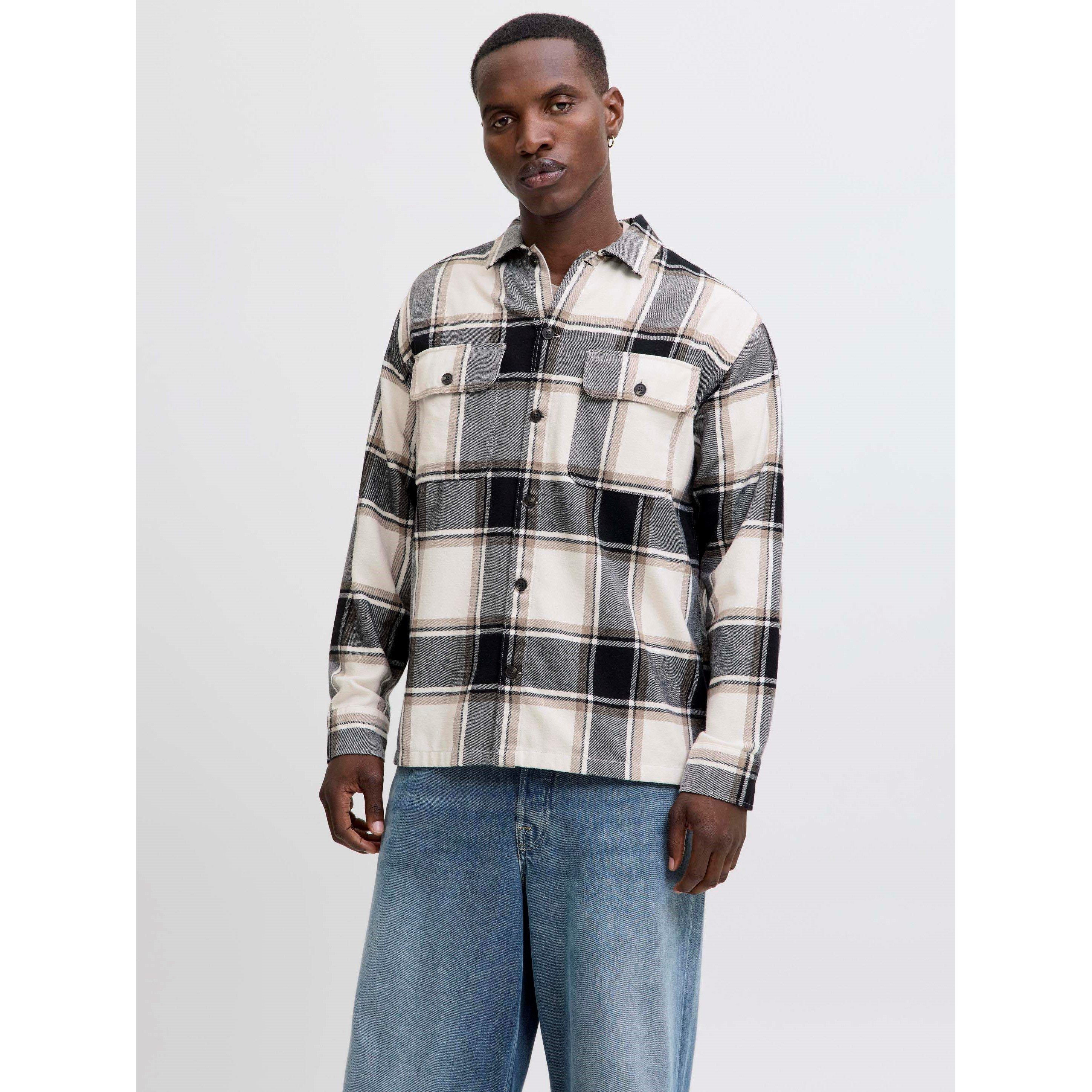 Geschirr - Jack and Jones - Charge Overshirt Mens - 2