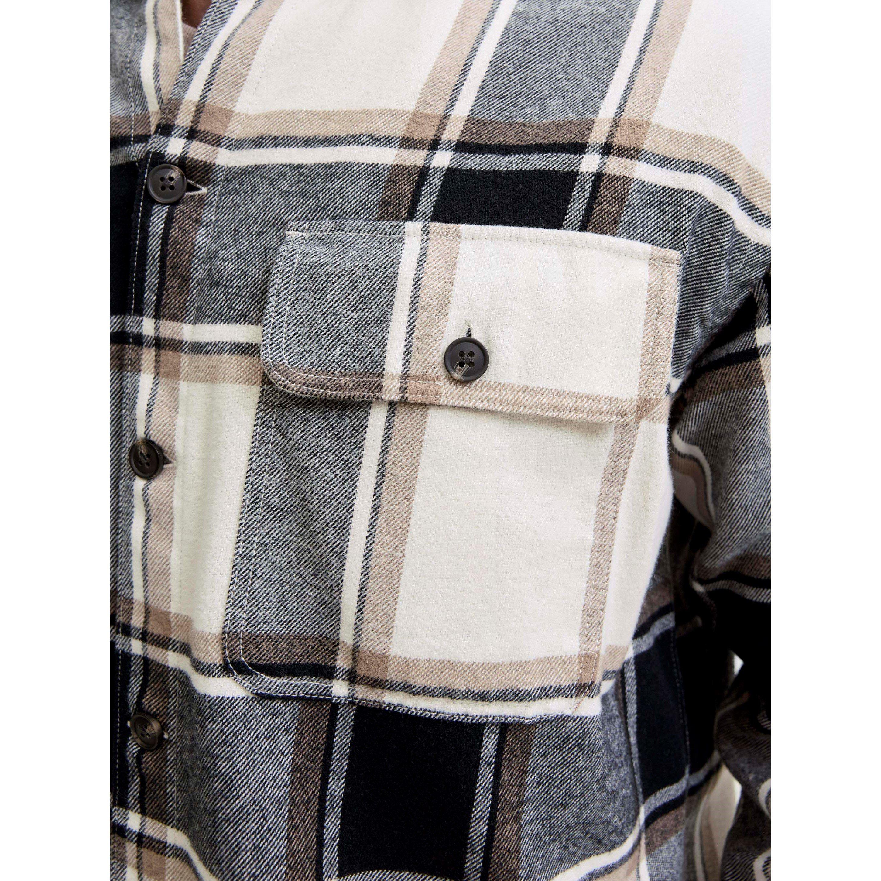 Geschirr - Jack and Jones - Charge Overshirt Mens - 5