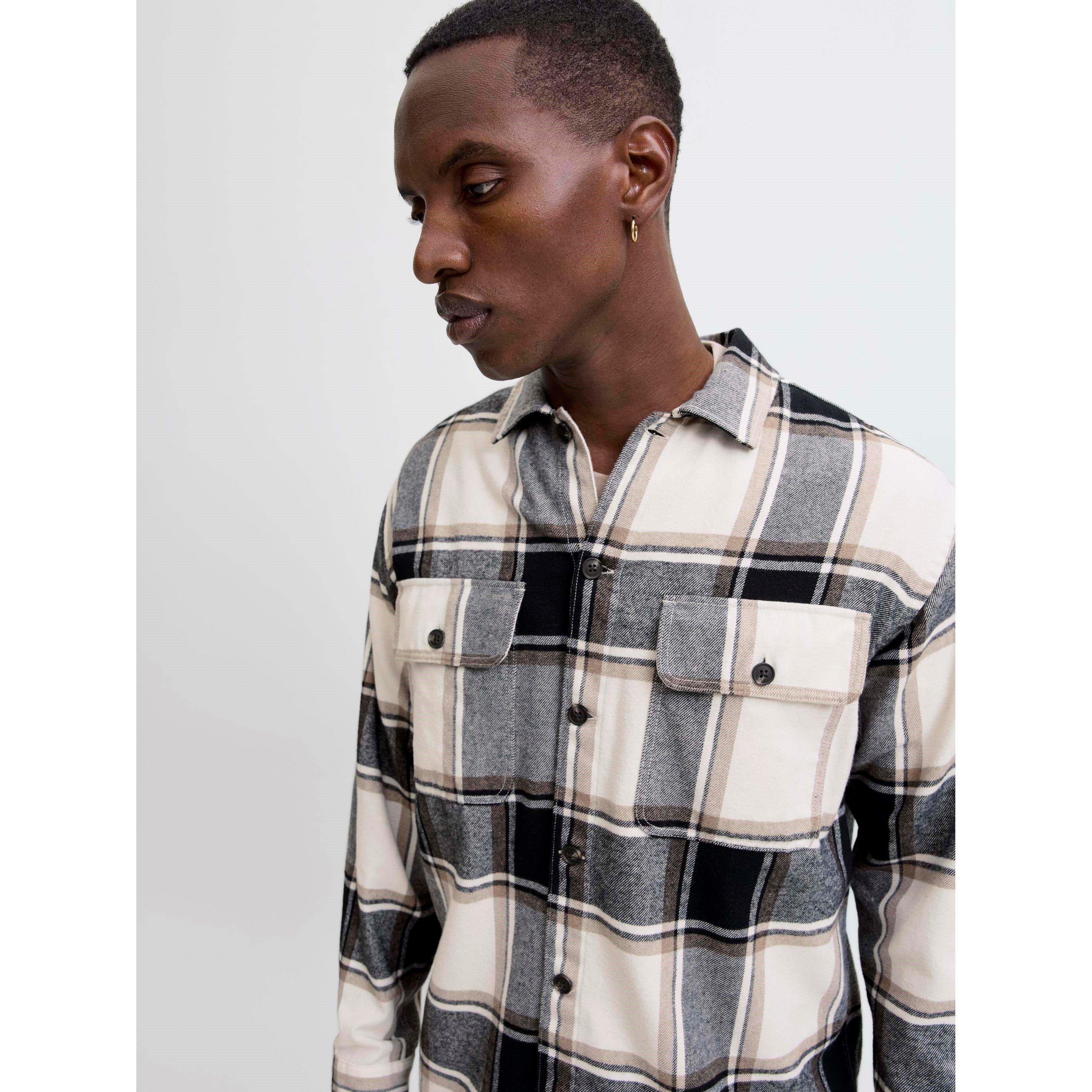 Geschirr - Jack and Jones - Charge Overshirt Mens - 6