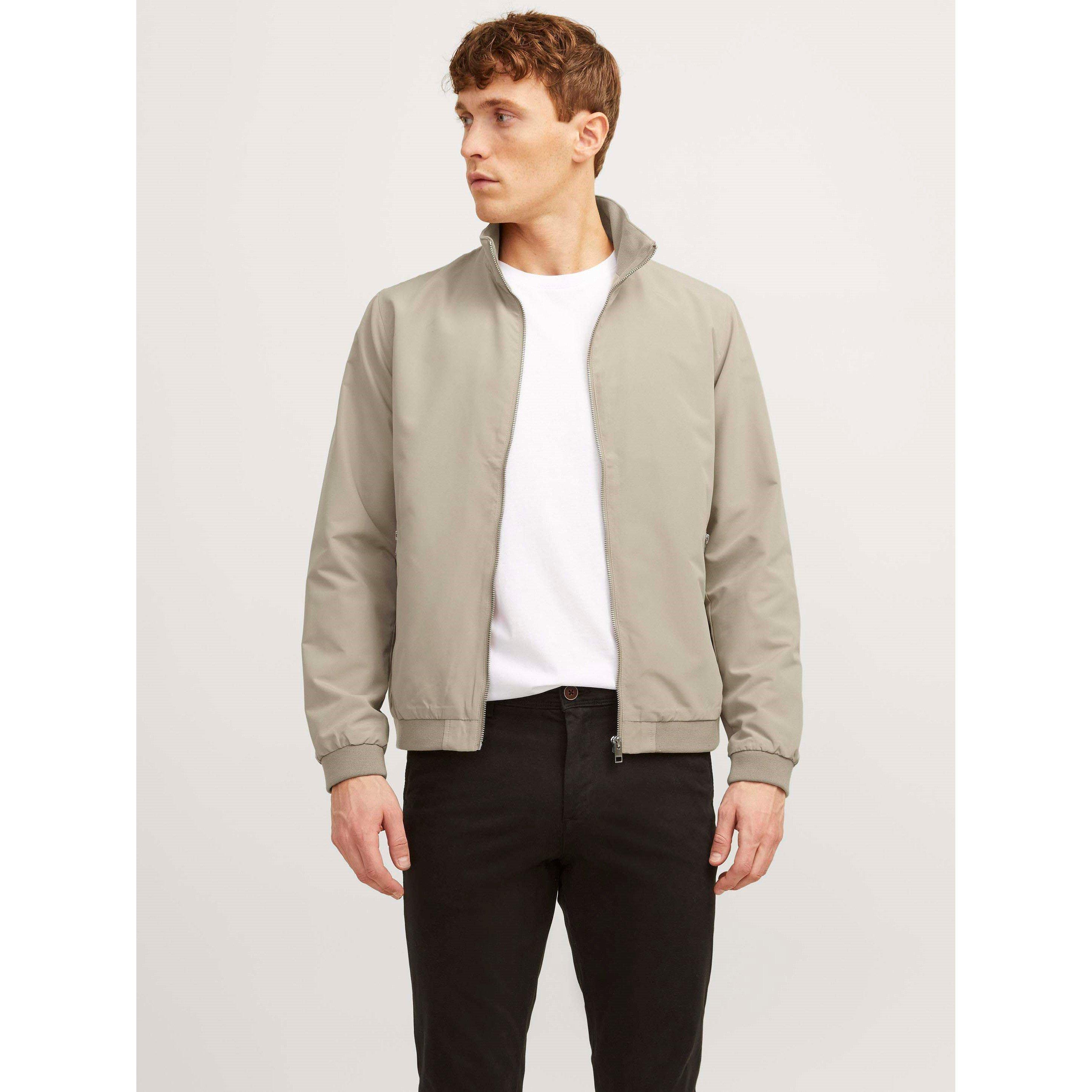 Crockery - Jack and Jones - Rush Harrington Bomber Jacket Mens - 2