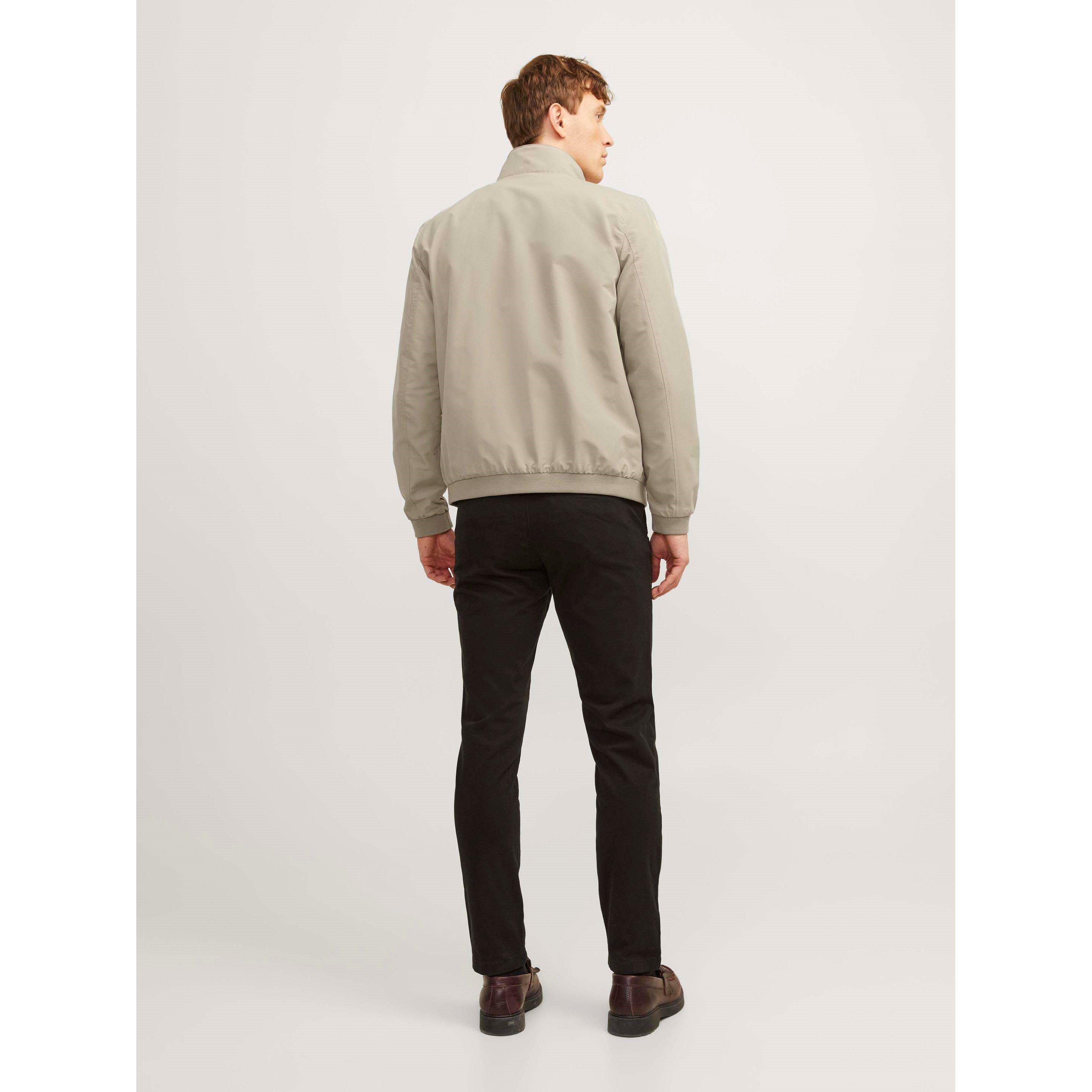 Crockery - Jack and Jones - Rush Harrington Bomber Jacket Mens - 3