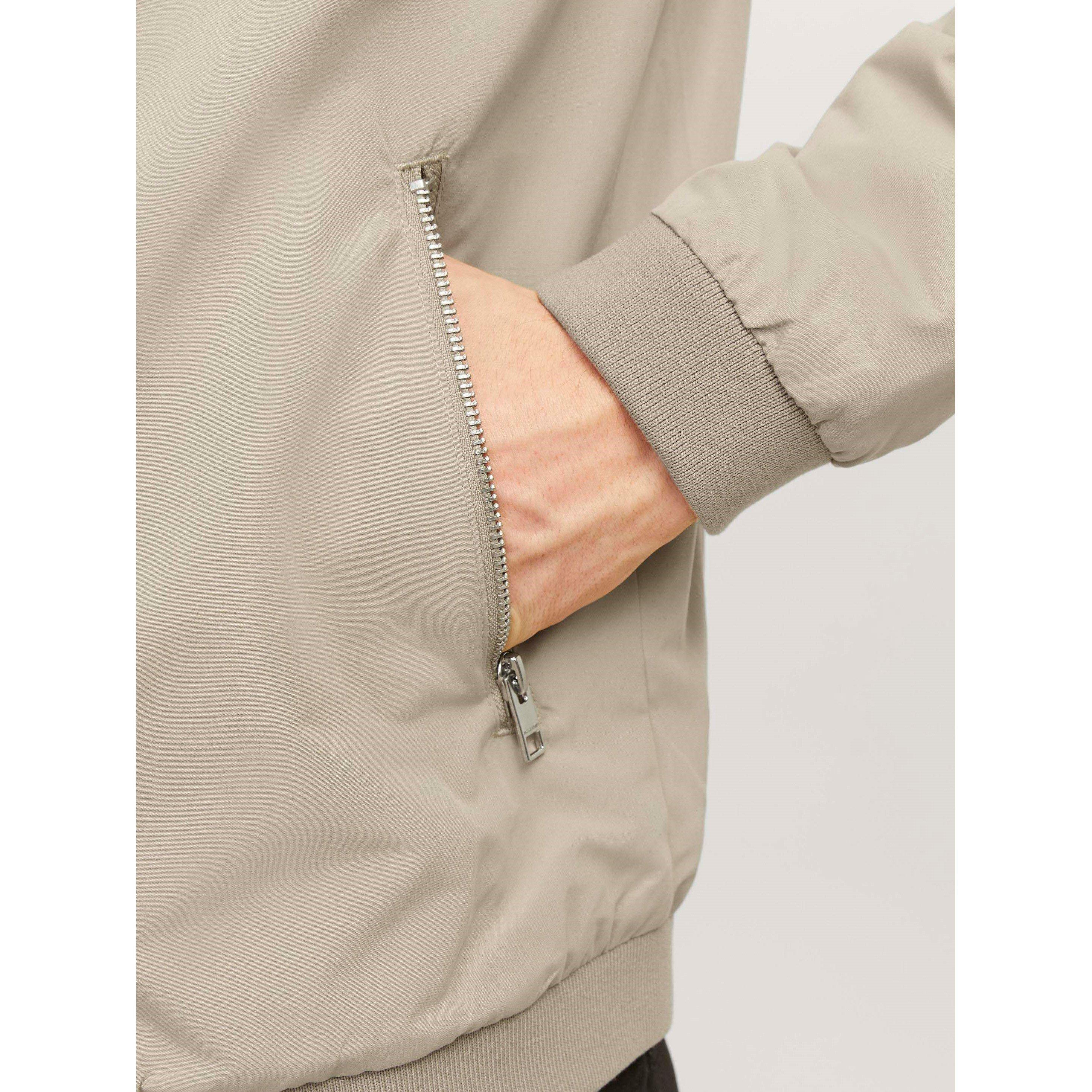 Crockery - Jack and Jones - Rush Harrington Bomber Jacket Mens - 4