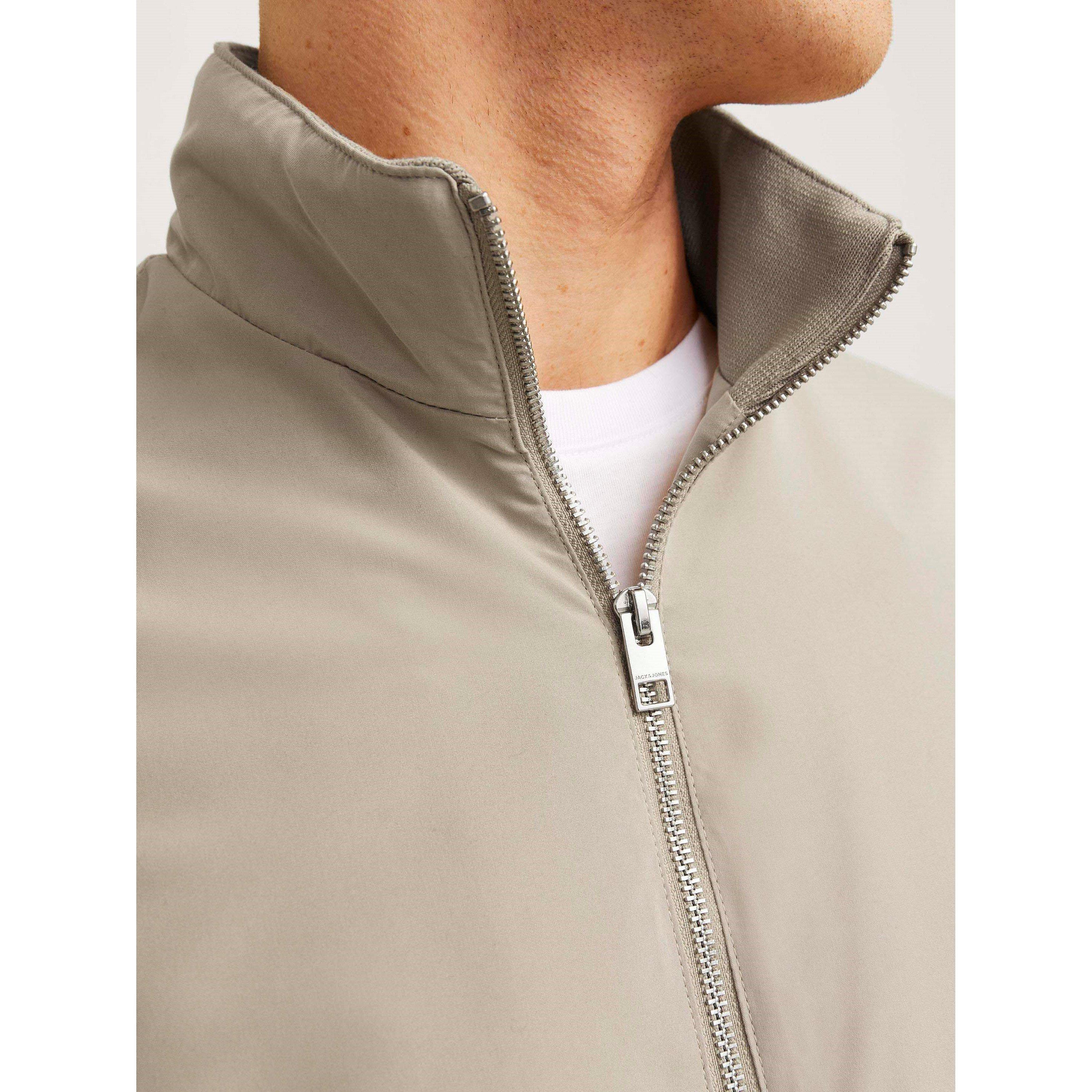 Crockery - Jack and Jones - Rush Harrington Bomber Jacket Mens - 5