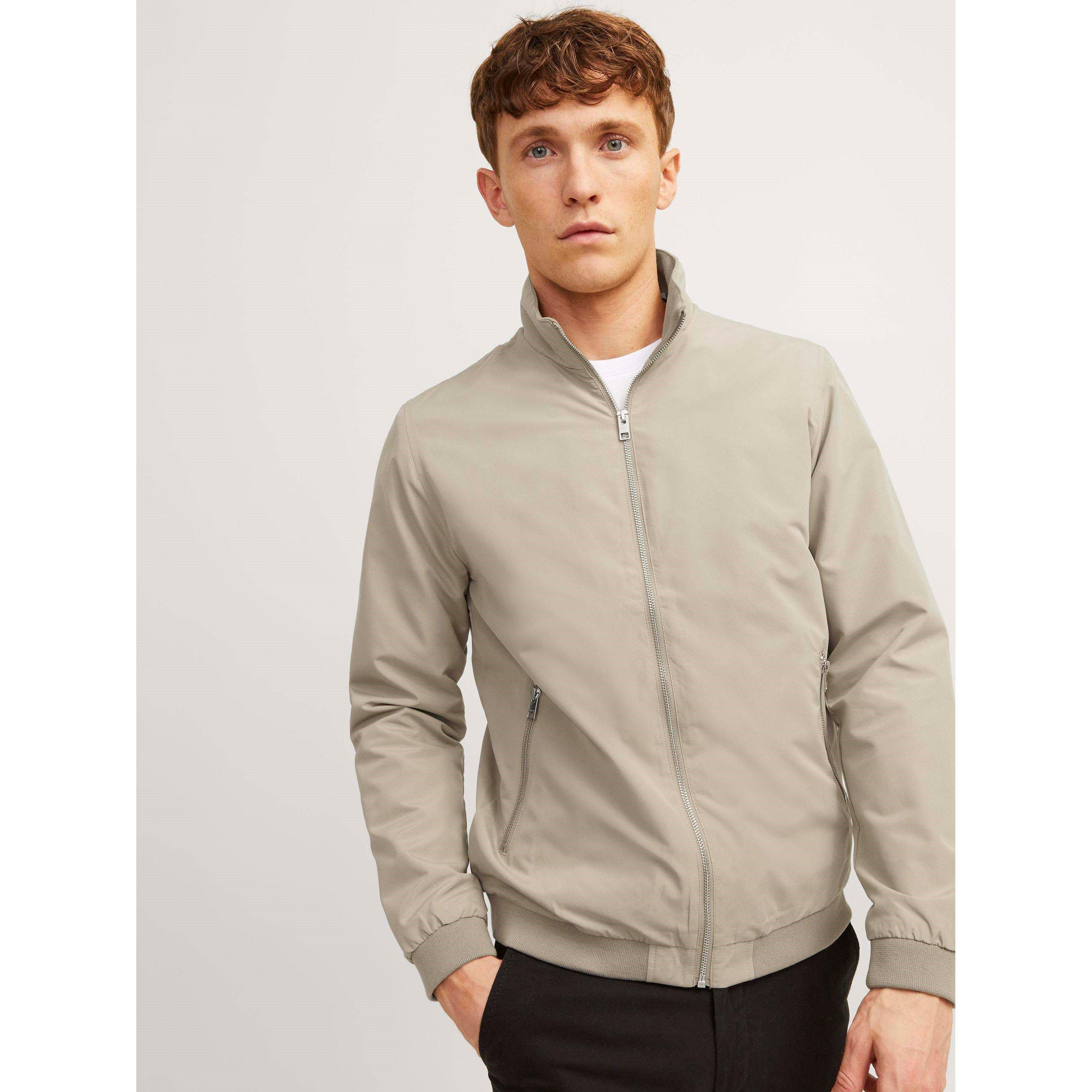Crockery - Jack and Jones - Rush Harrington Bomber Jacket Mens - 6