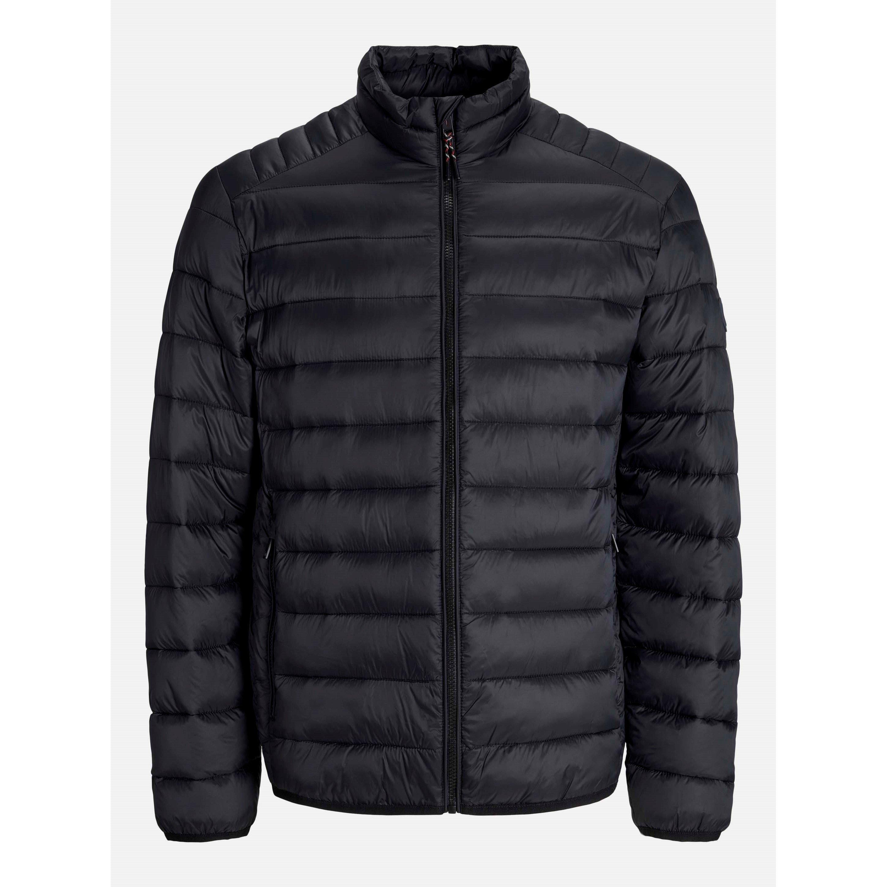 Jack and Jones Bradley Stand Collar Puffer Mens | USC