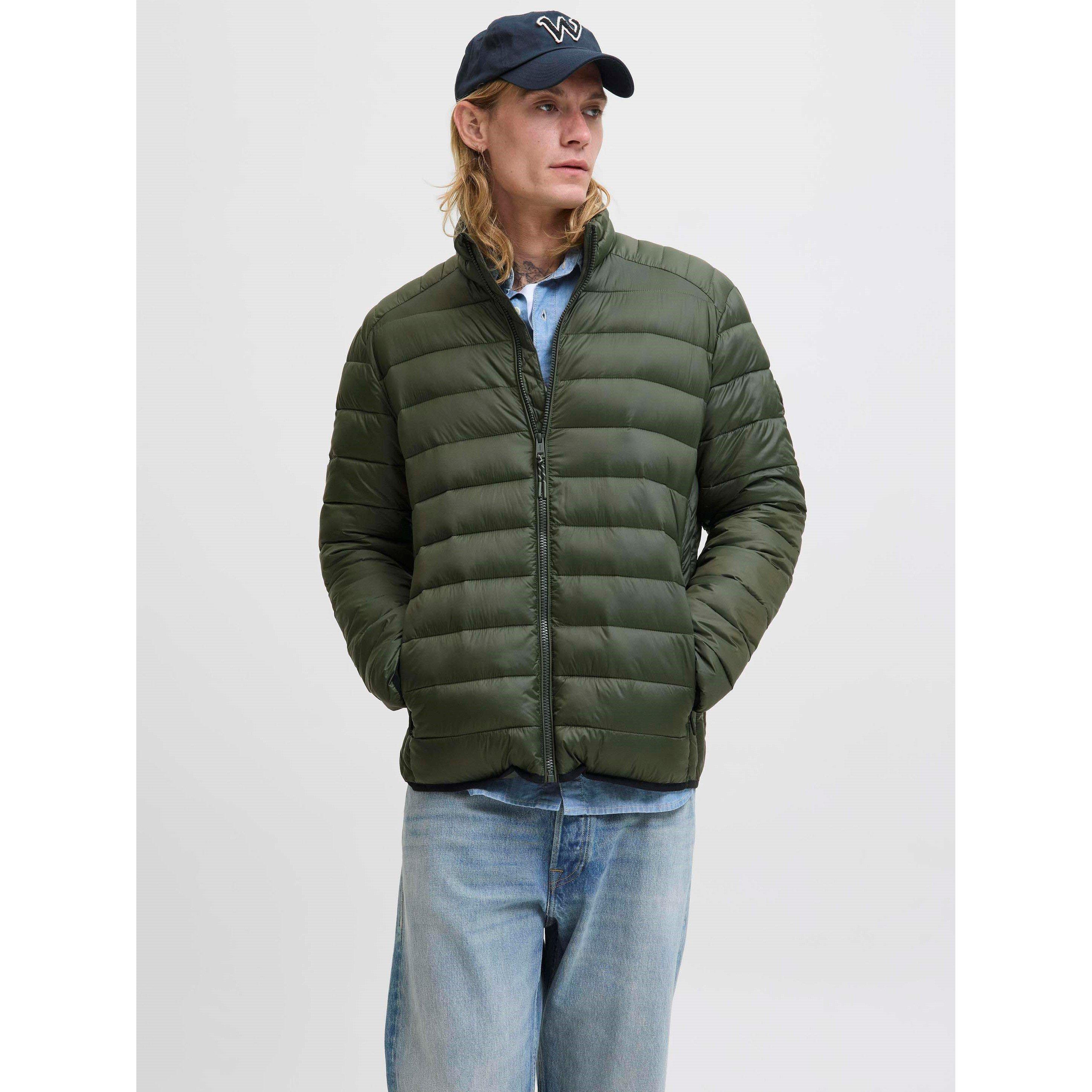 Rosin - Jack and Jones - Bradley Stand Collar Puffer Mens - 2