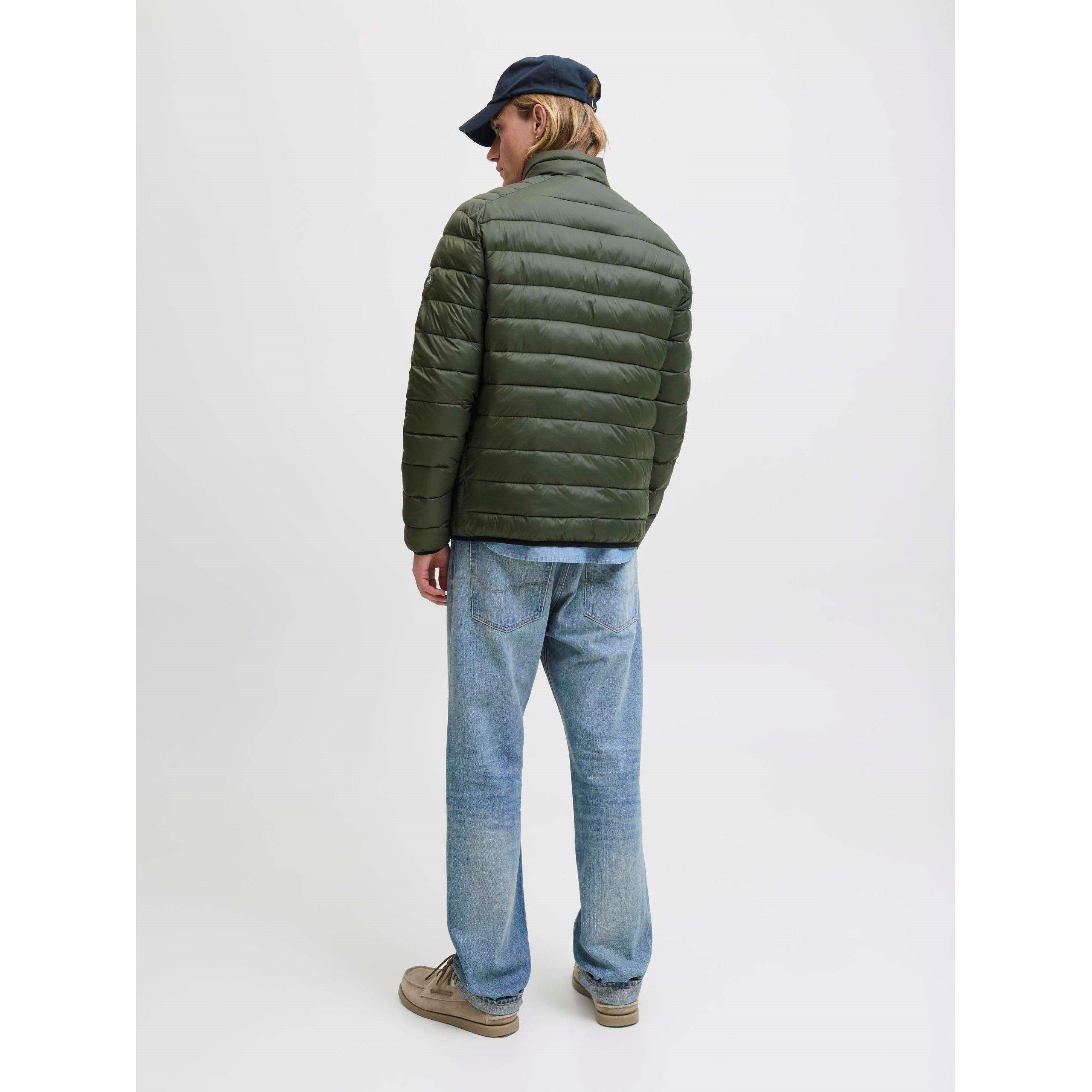 Rosin - Jack and Jones - Bradley Stand Collar Puffer Mens - 3