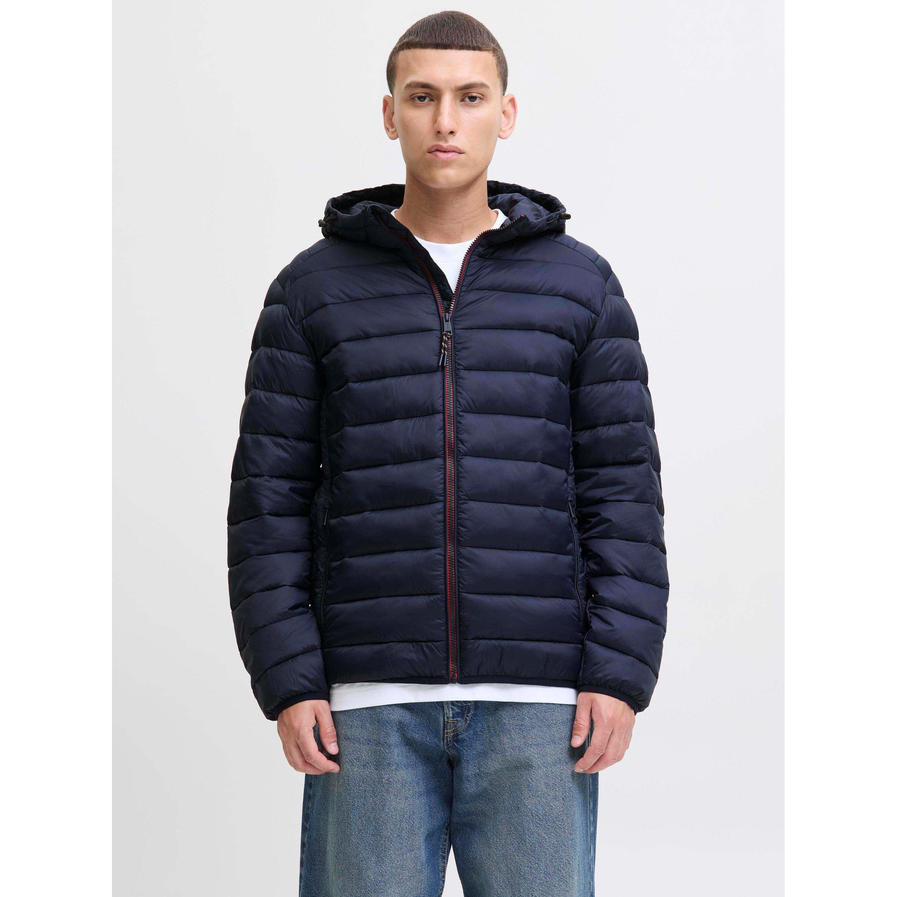 Sky Captain - Jack and Jones - Bradley Hooded Puffer Mens - 2