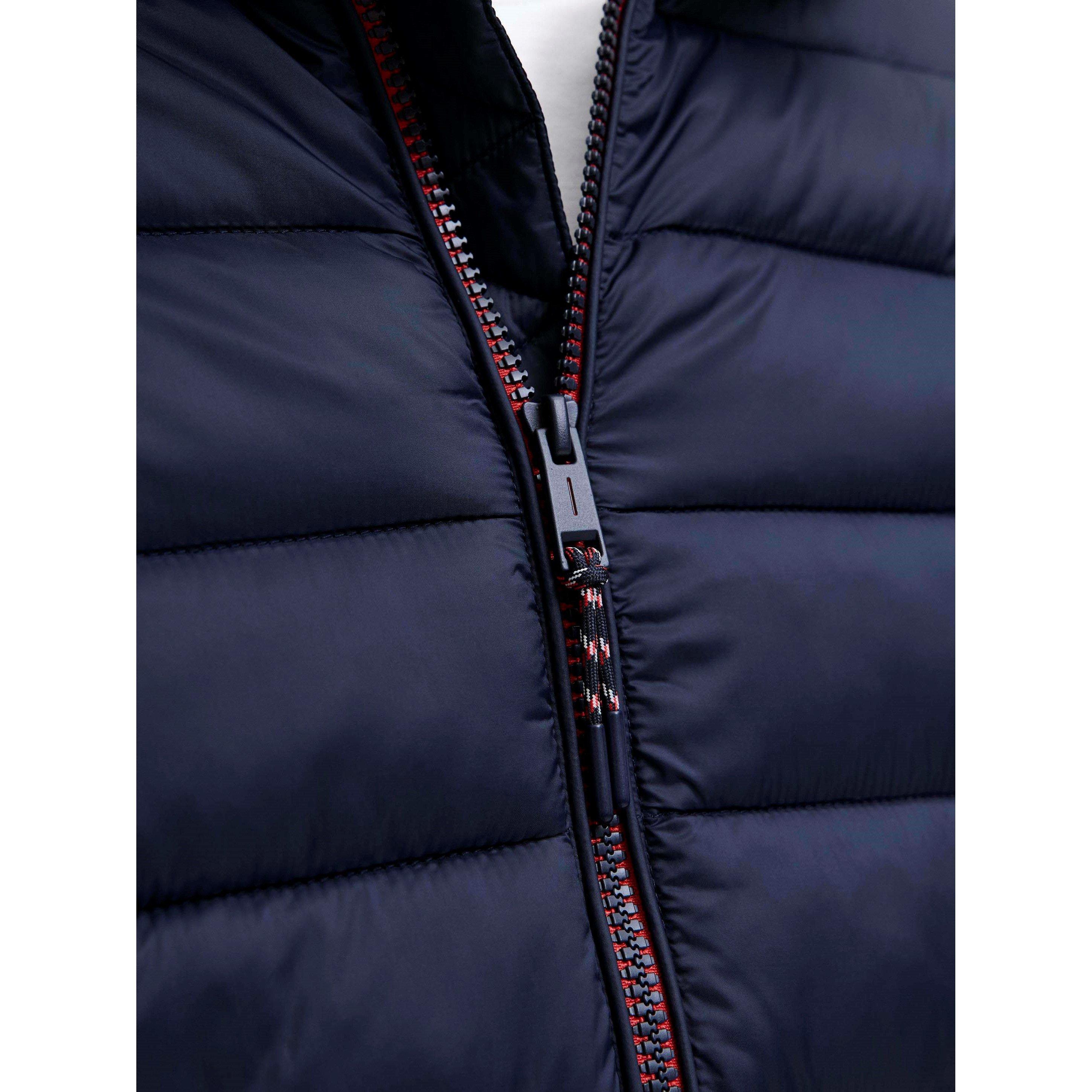 Sky Captain - Jack and Jones - Bradley Hooded Puffer Mens - 4
