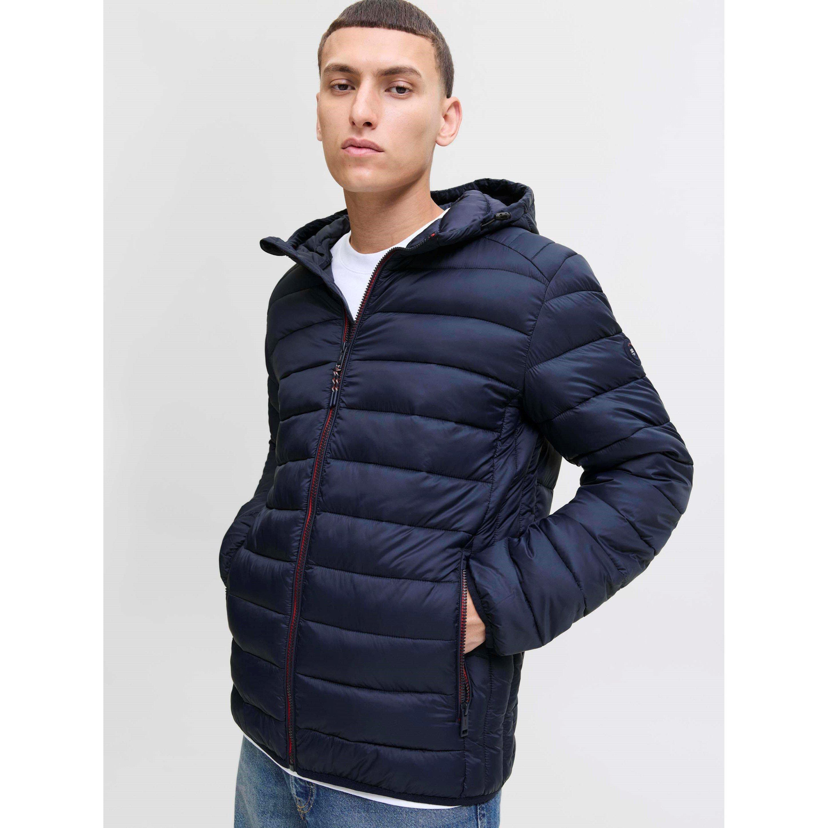 Sky Captain - Jack and Jones - Bradley Hooded Puffer Mens - 6