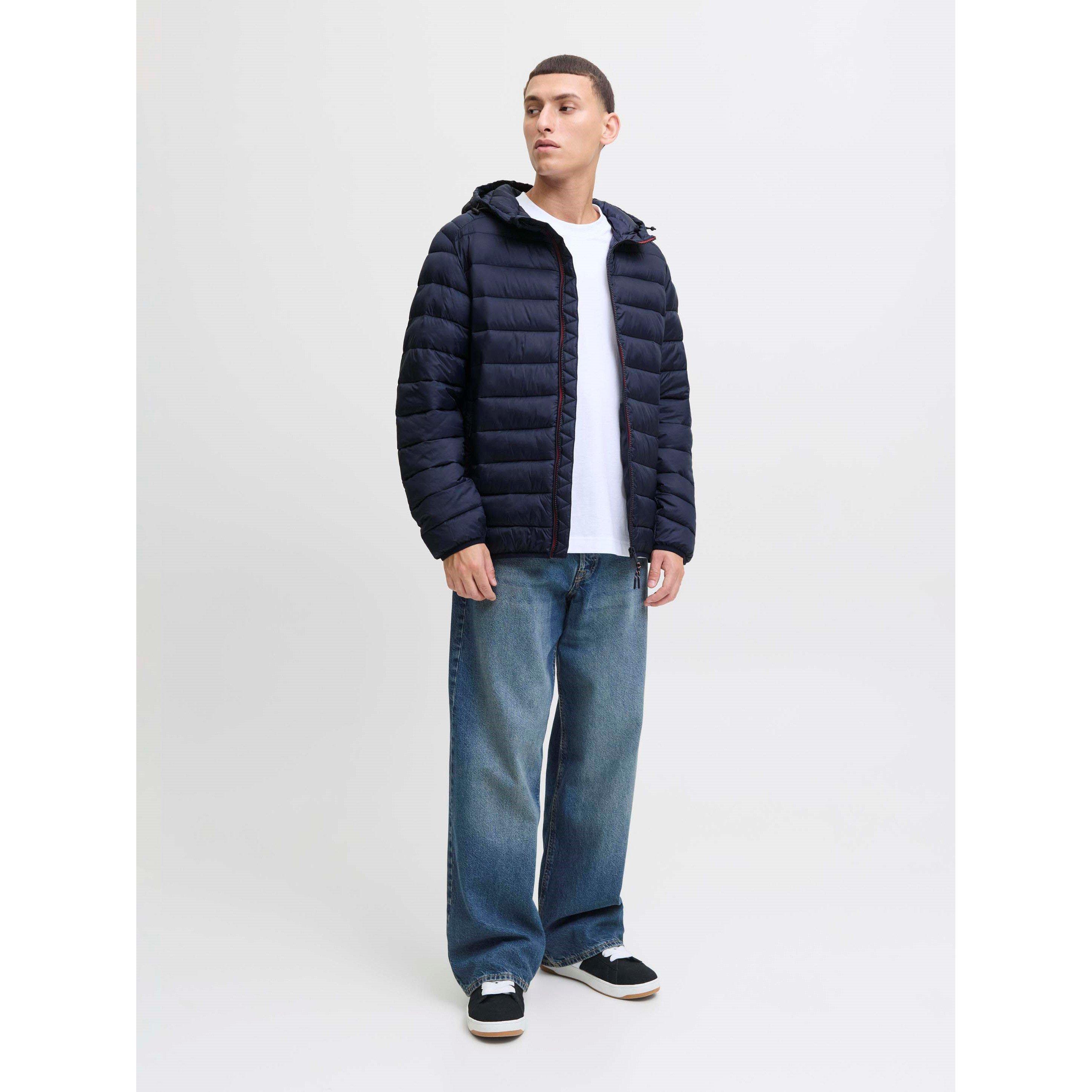 Sky Captain - Jack and Jones - Bradley Hooded Puffer Mens - 7