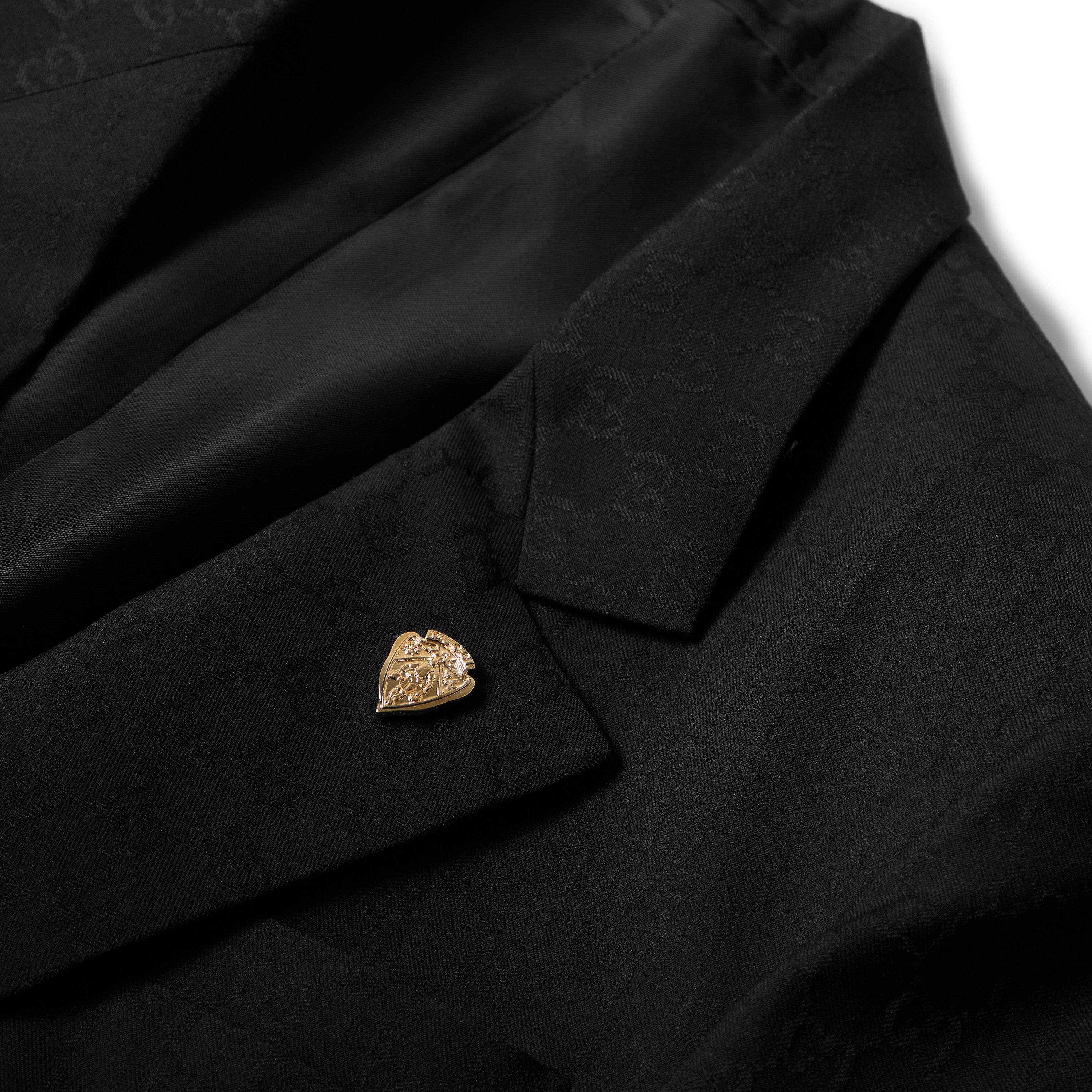 Black - Gucci - Men's Blazer - 3