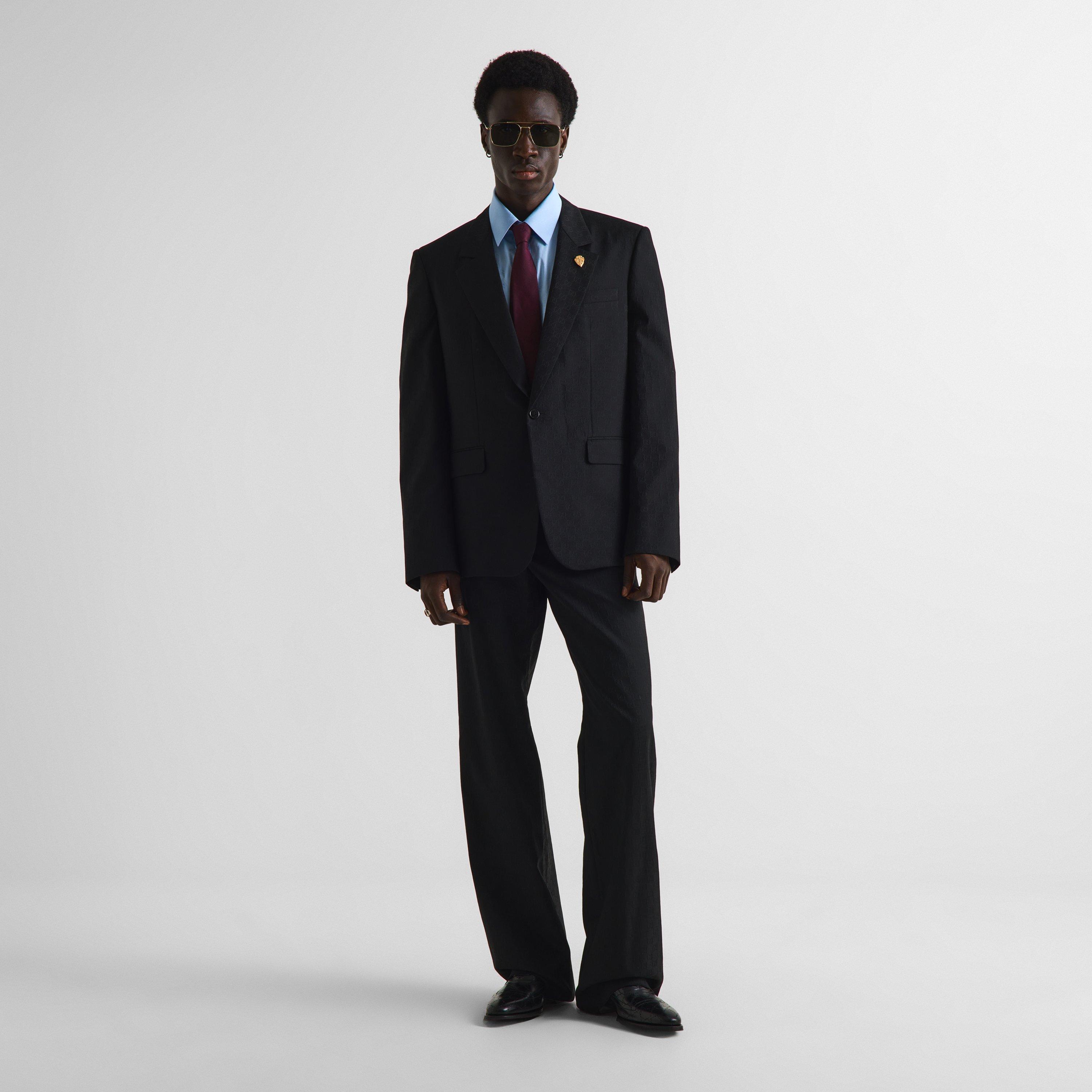 Black - Gucci - Men's Blazer - 6