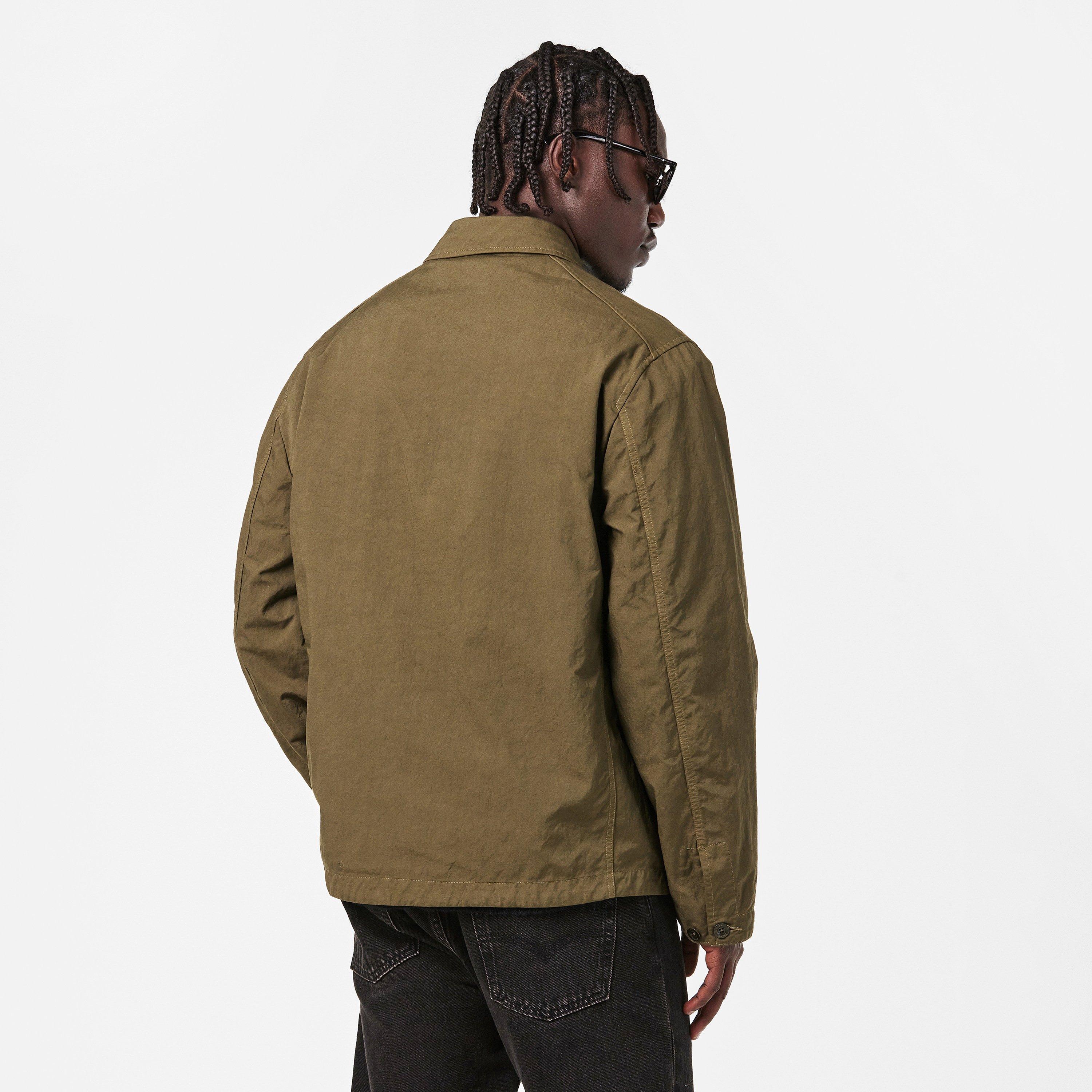 Ivy Green 683 - CP Company - CP Twill Field Jkt Sn61 - 4