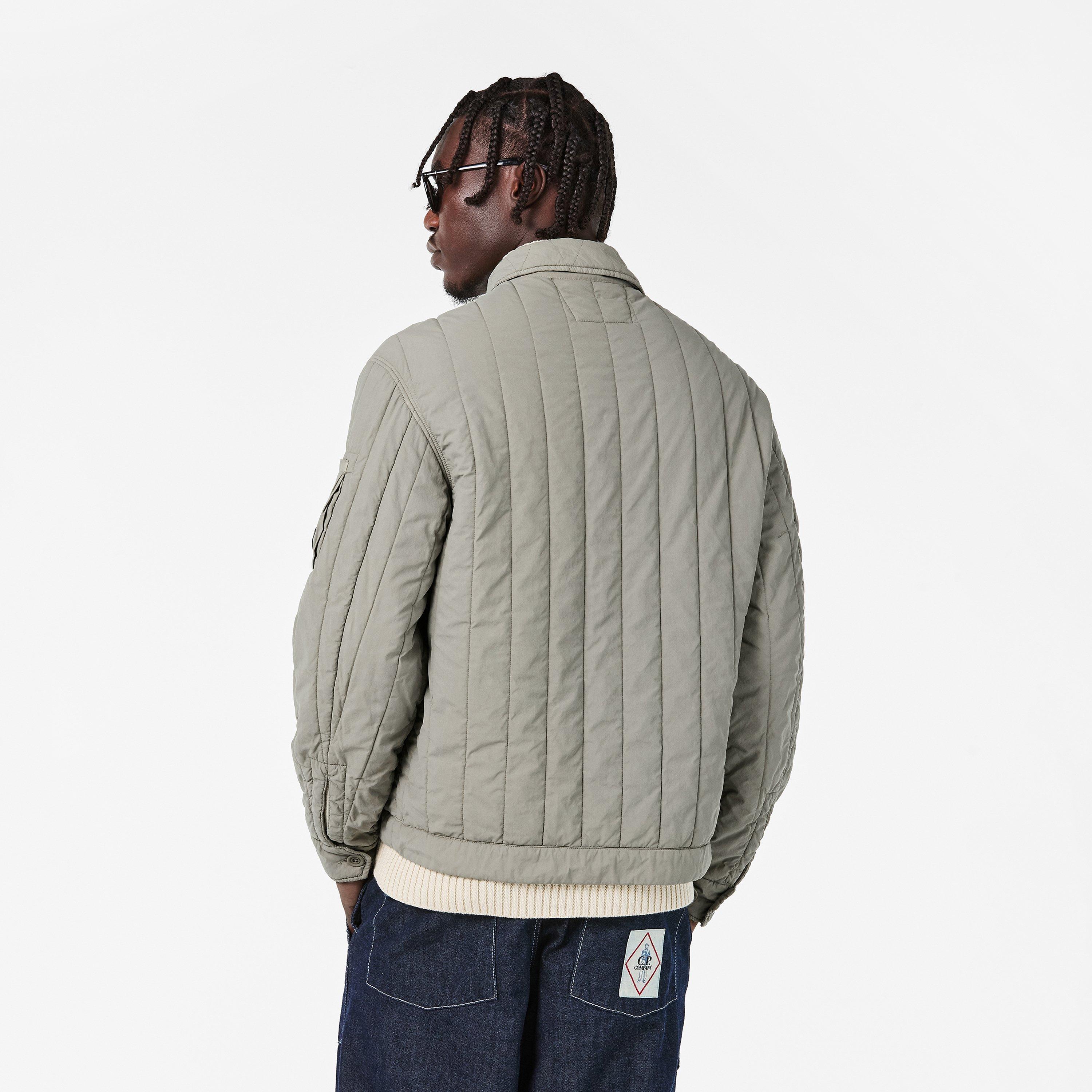 Fallen Rock 356 - CP Company - CP GD Quilted Liner Sn61 - 4