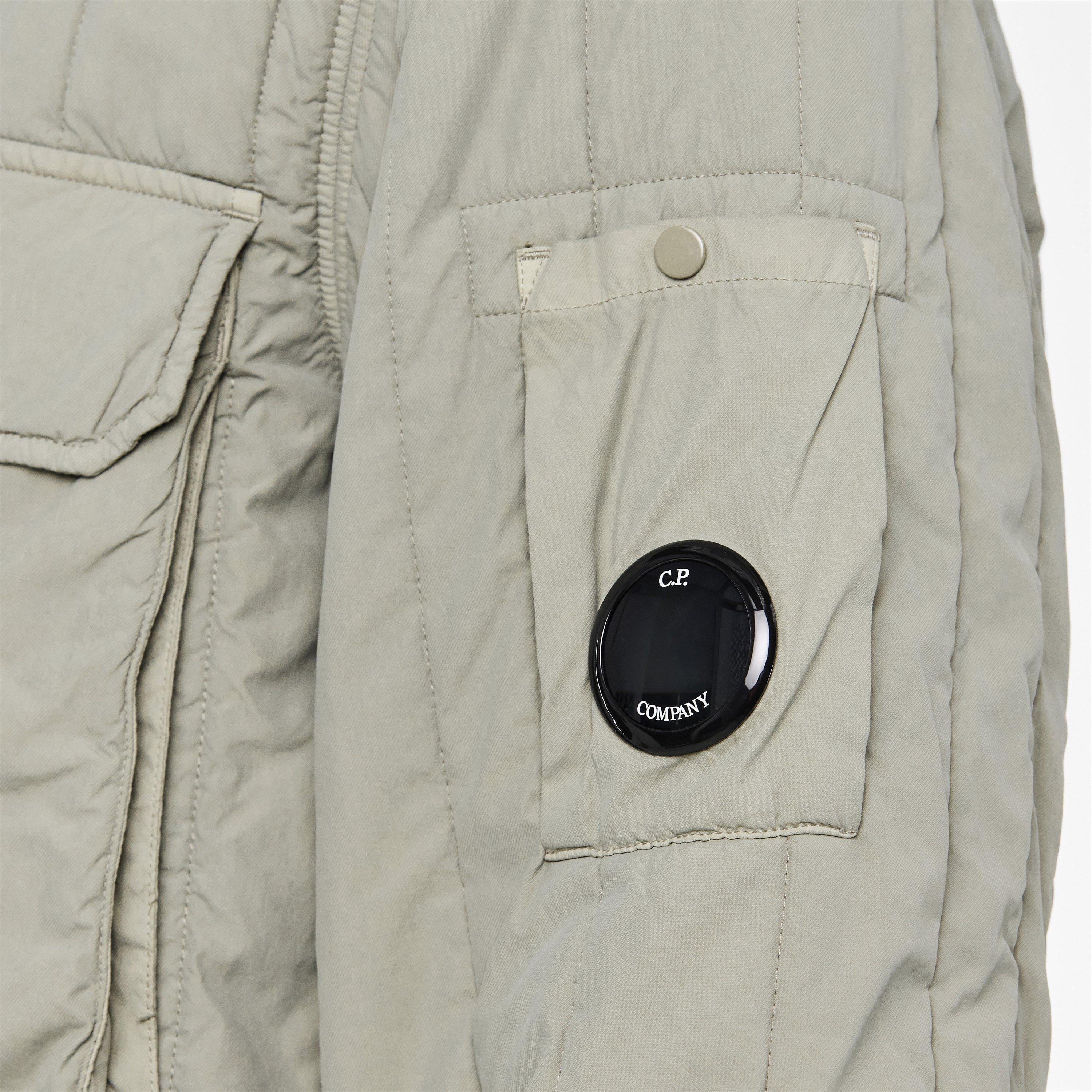 Fallen Rock 356 - CP Company - CP GD Quilted Liner Sn61 - 5