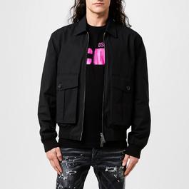 DSquared2 Icon Clubbing Kaban Jacket