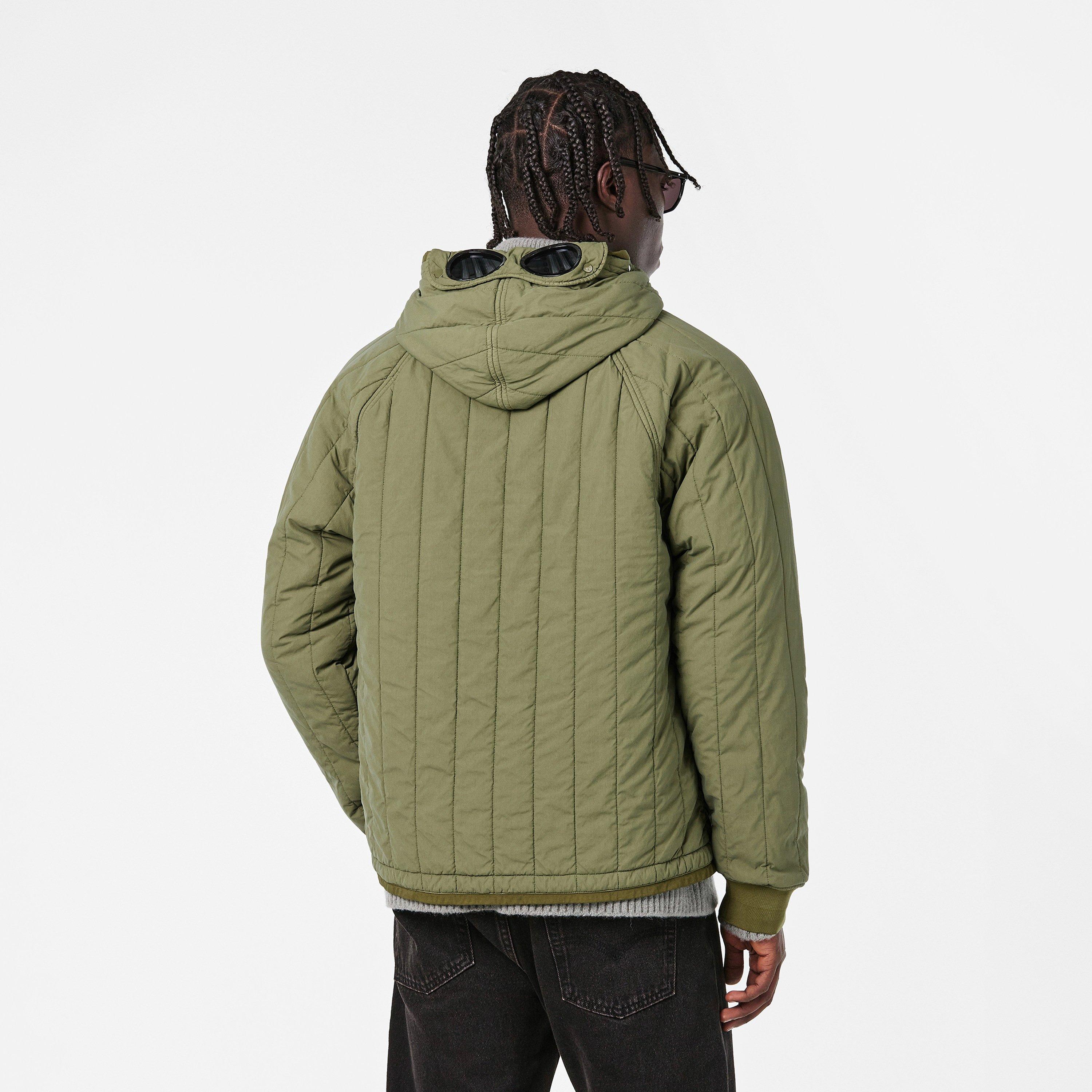 Capers 652 - CP Company - CP Goggle Liner Jkt Sn61 - 4