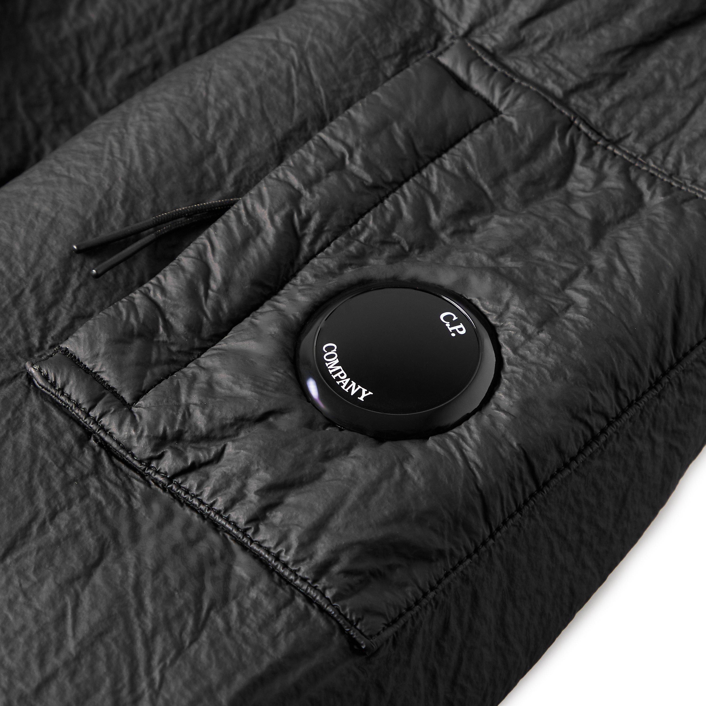 Black 999 - CP Company - Mens Feltro Bi Film Jacket - 5