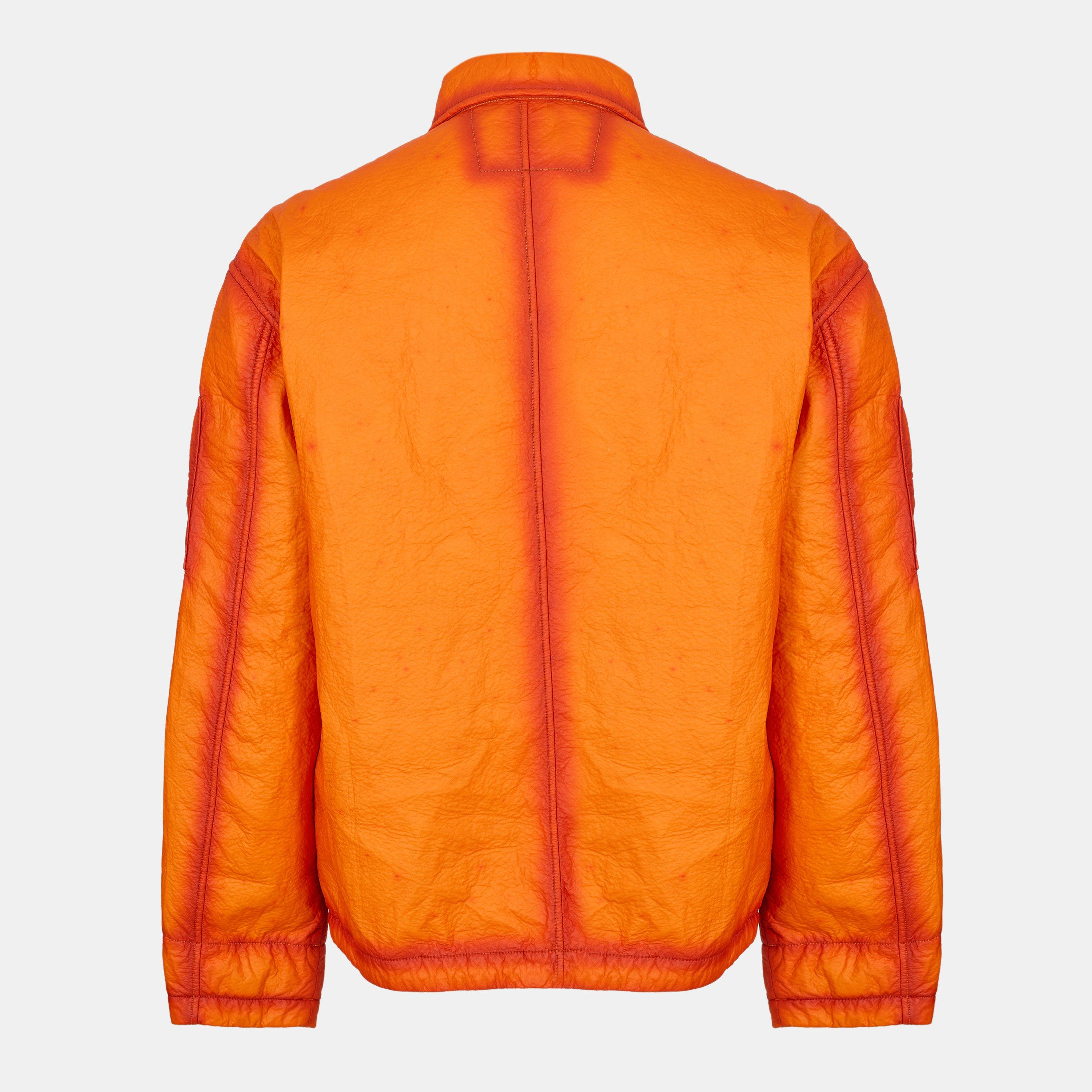 Russ Orange 434 - CP Company - CP Feltro Bi Film Jk Sn61 - 2