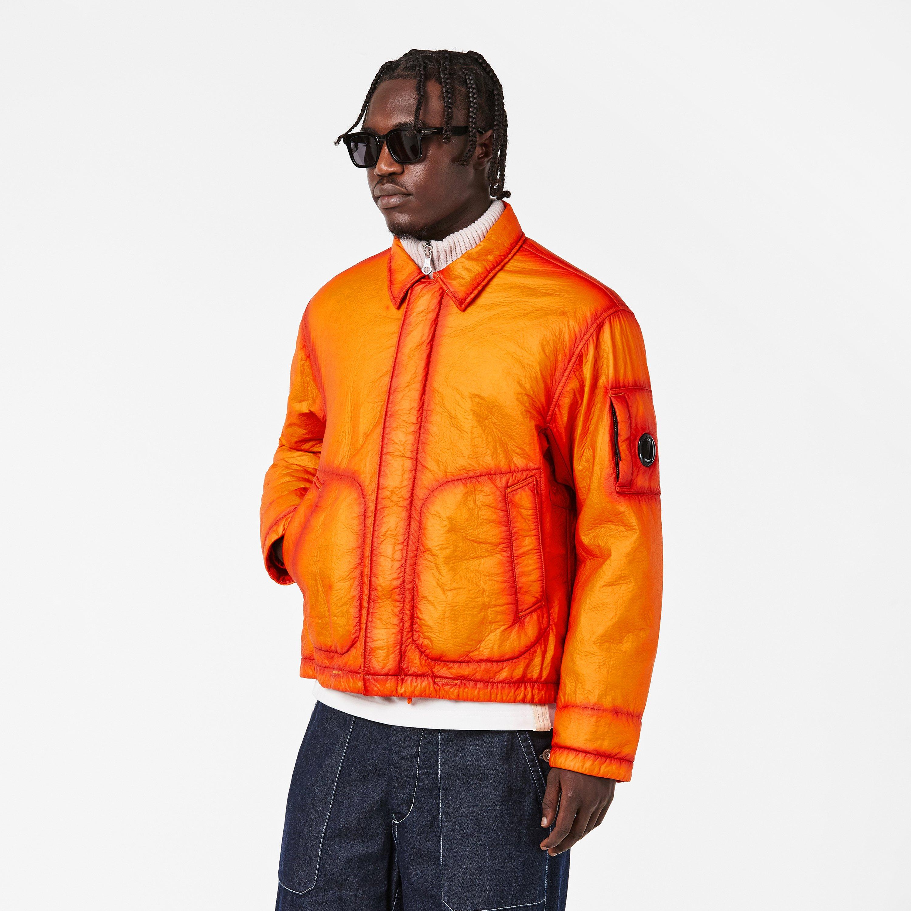 Russ Orange 434 - CP Company - CP Feltro Bi Film Jk Sn61 - 3