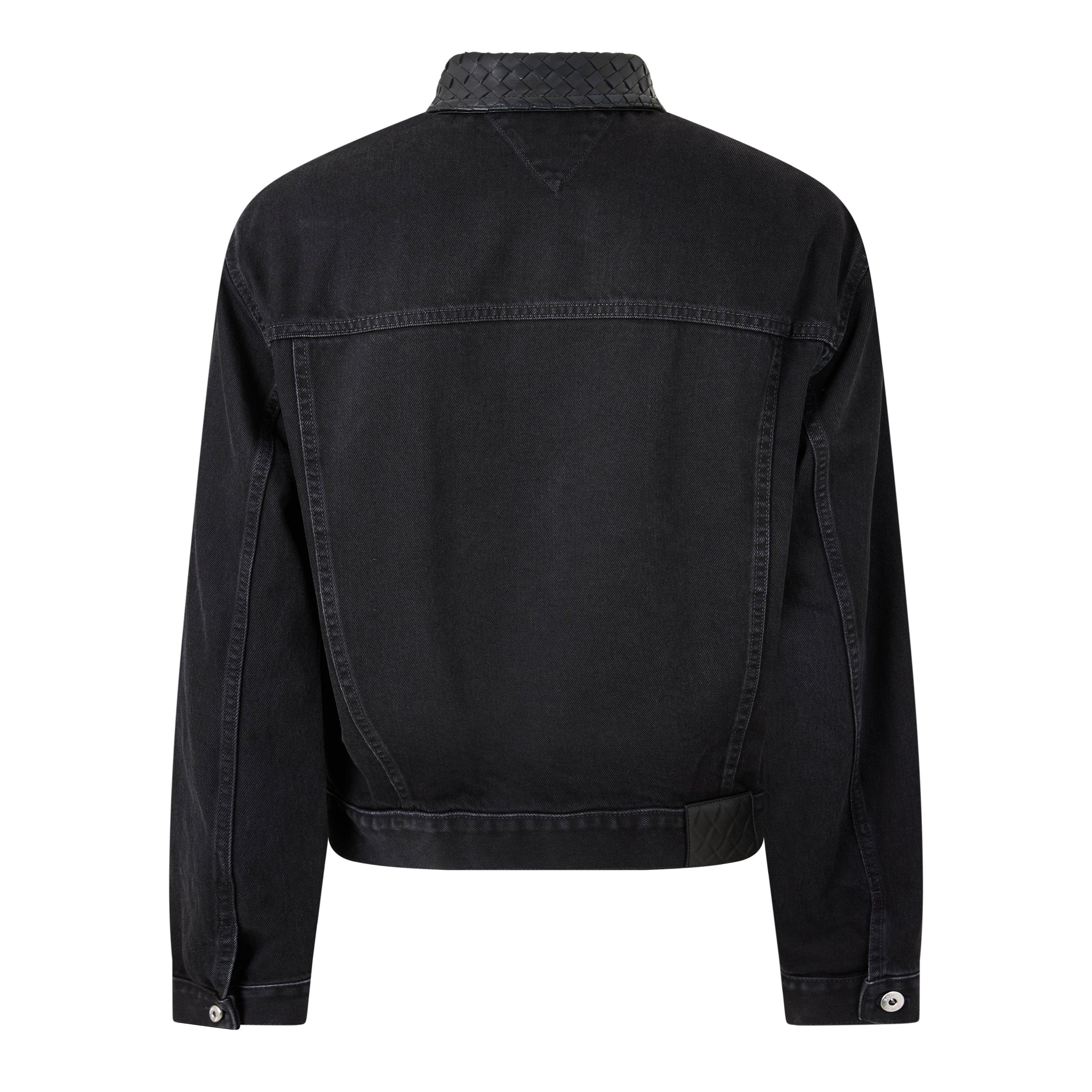 Black - Bottega Veneta - Men's Denim Jacket - 2