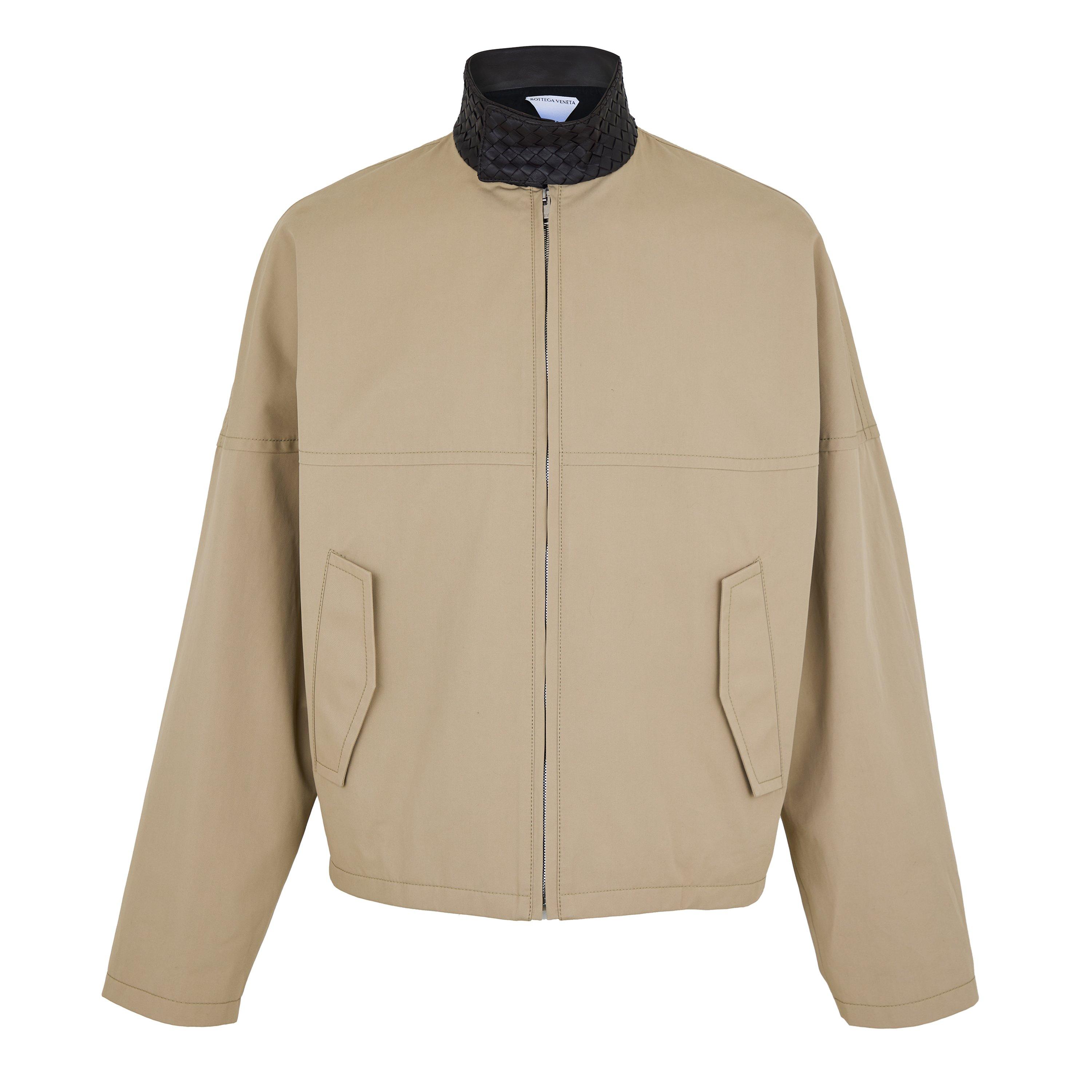 Bottega Veneta Men's Trench Coat - Sahara - XL