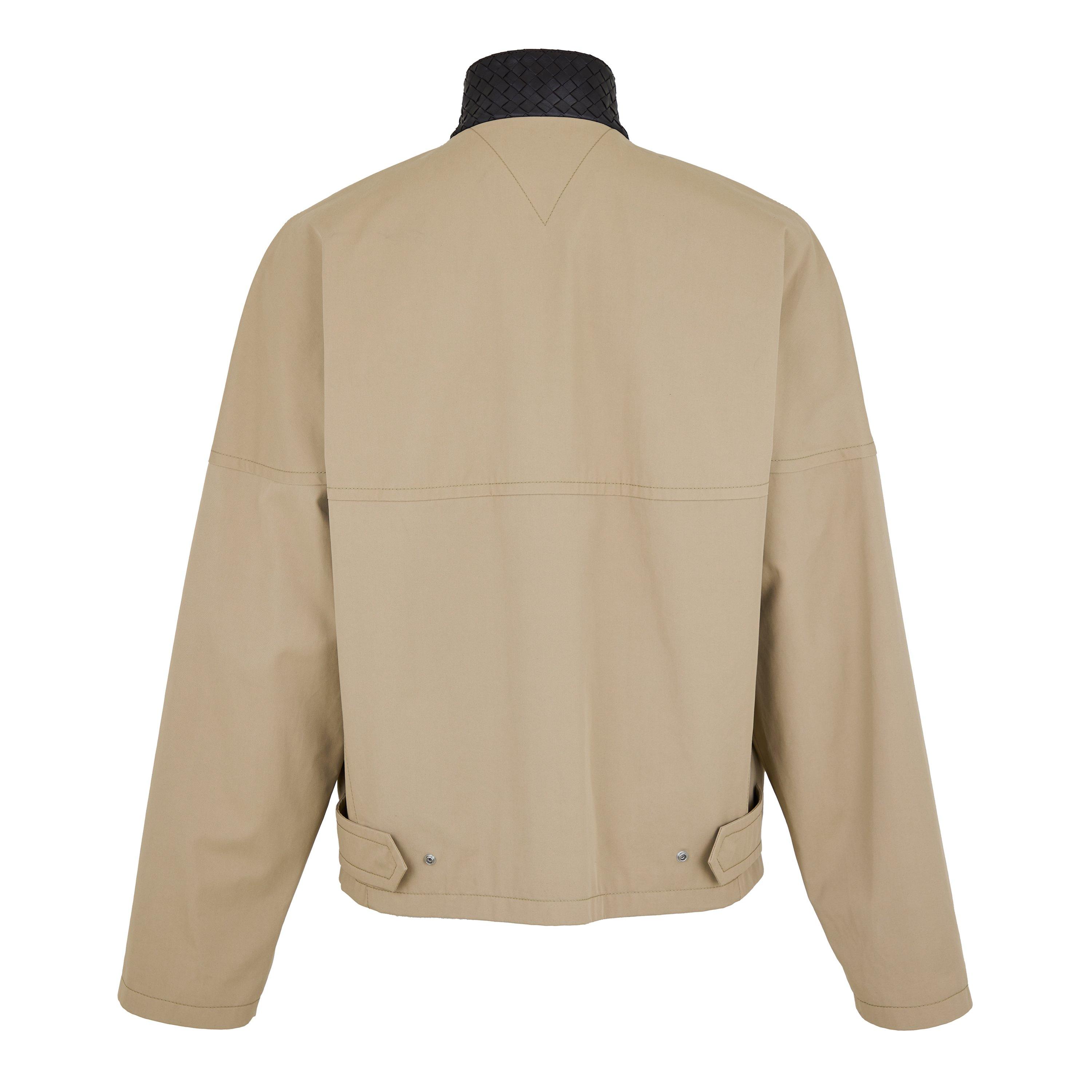 Sahara - Bottega Veneta - BV Intrec Cllr Jkt Sn62 - 2