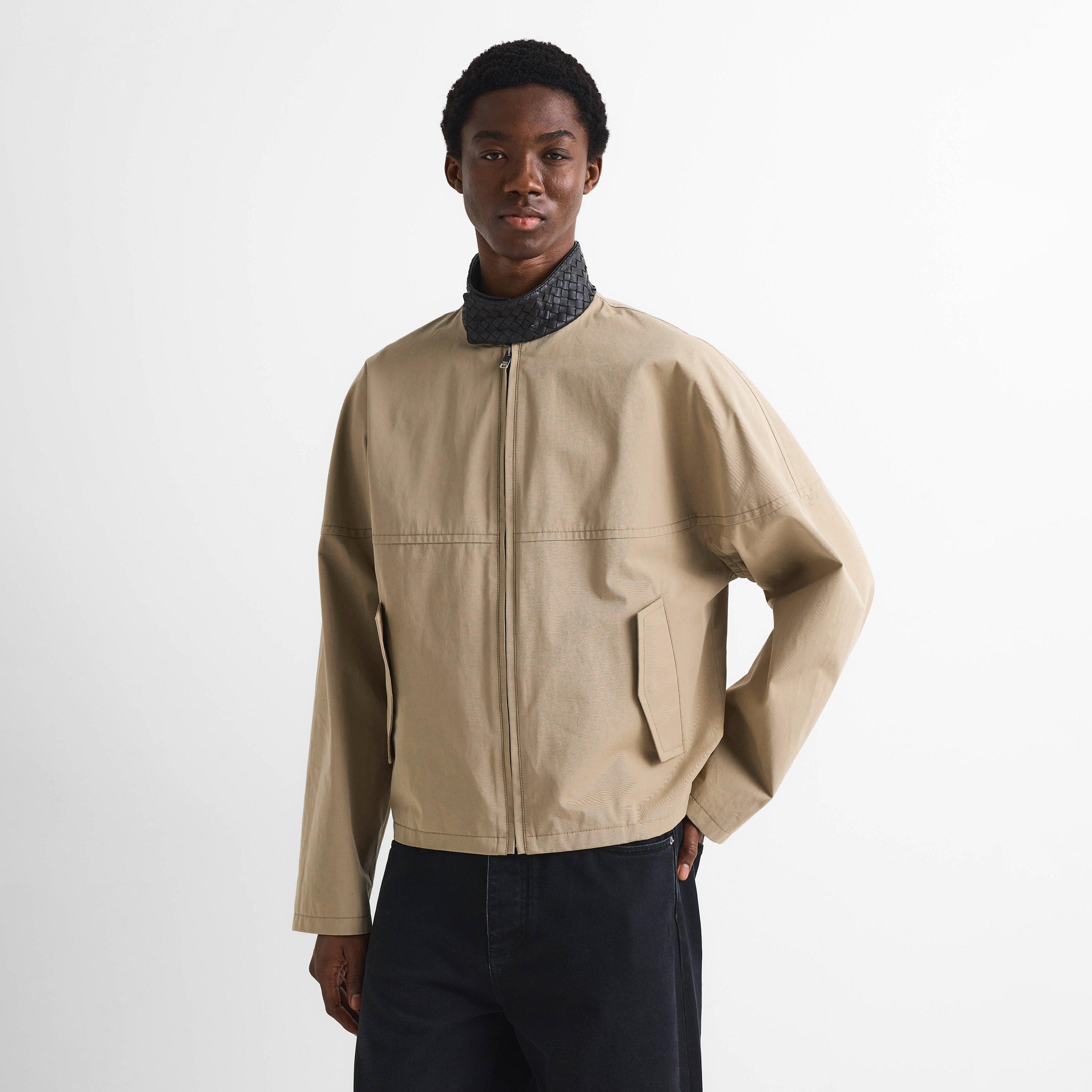 Sahara - Bottega Veneta - Men's Trench Coat - 3