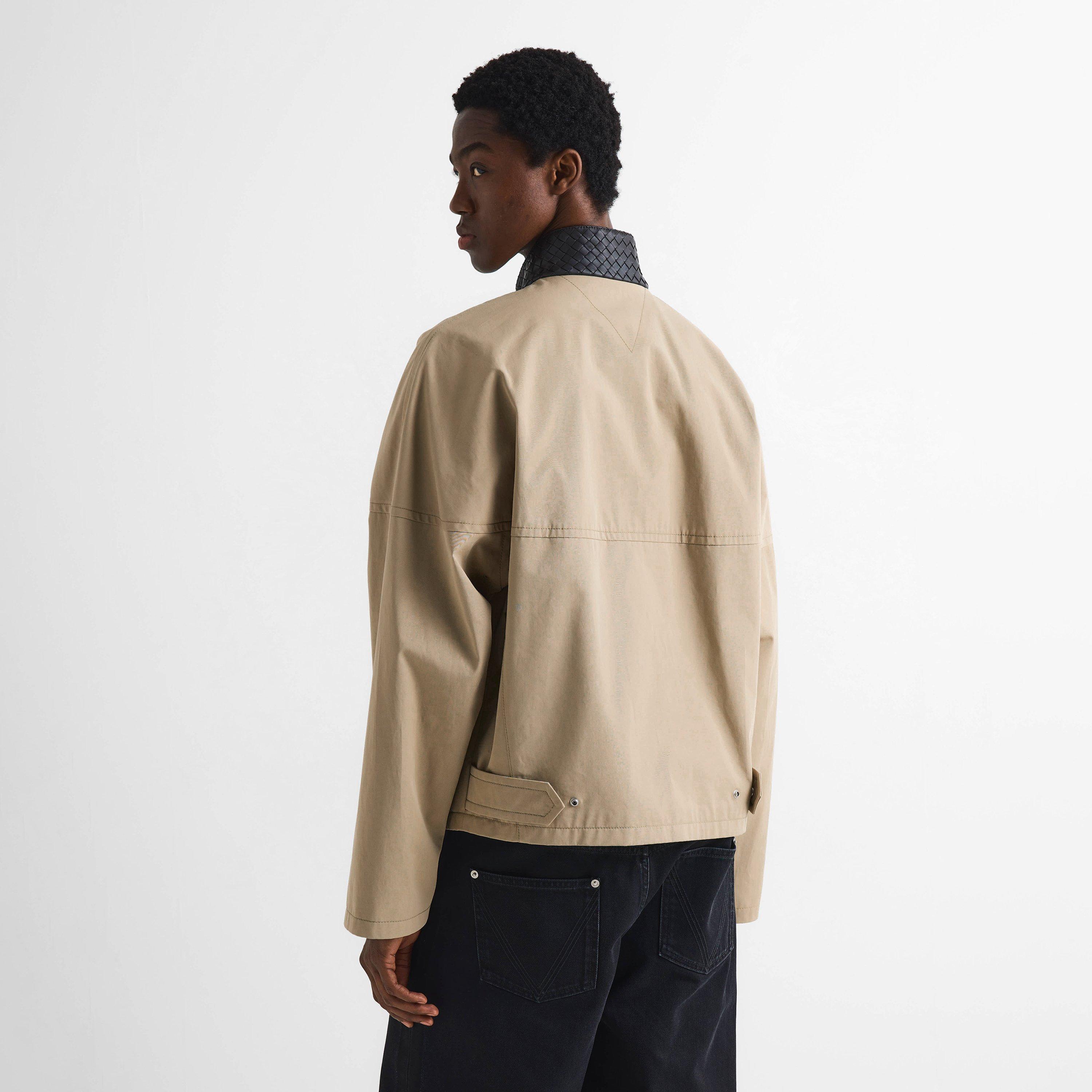Sahara - Bottega Veneta - Men's Trench Coat - 4