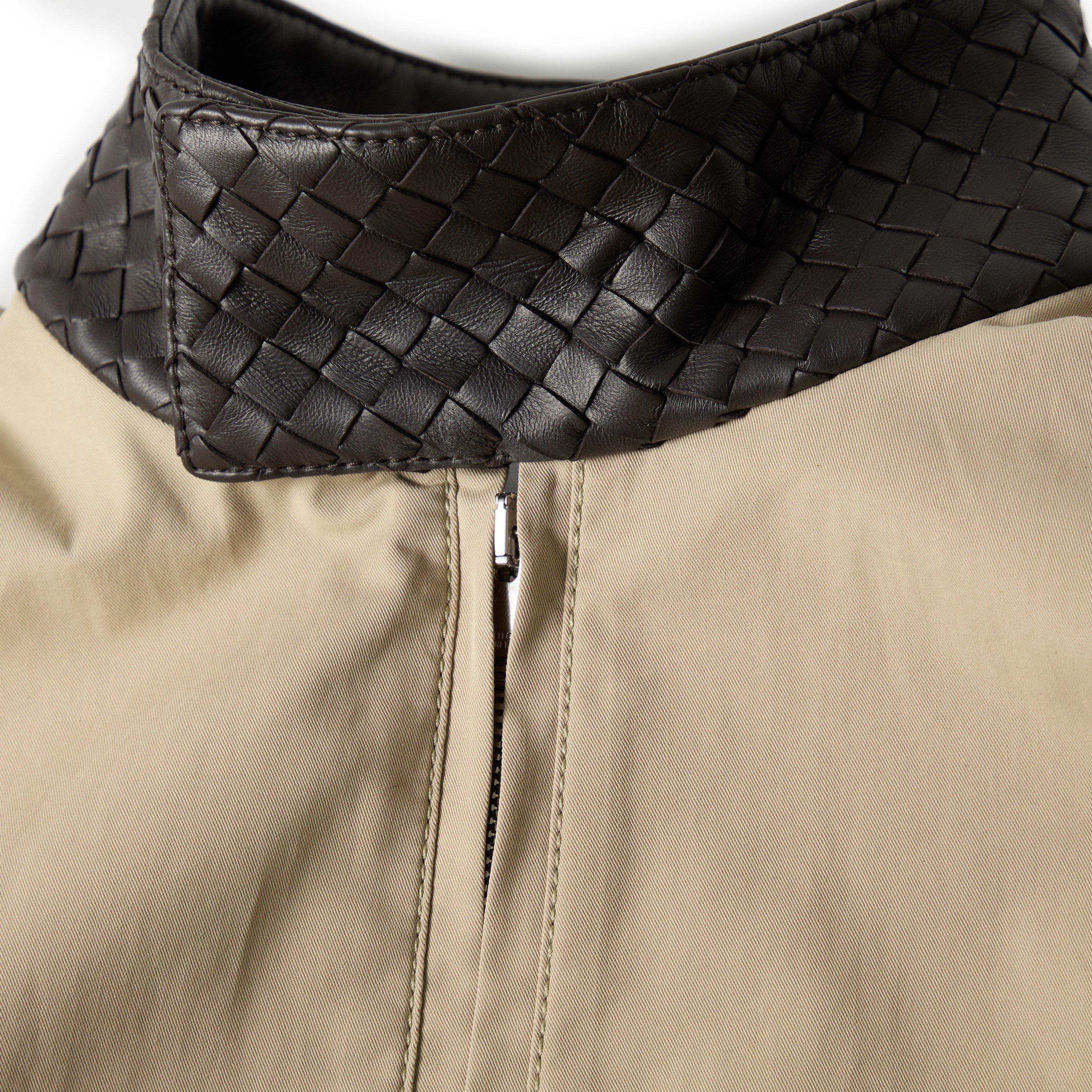 Sahara - Bottega Veneta - Men's Trench Coat - 5