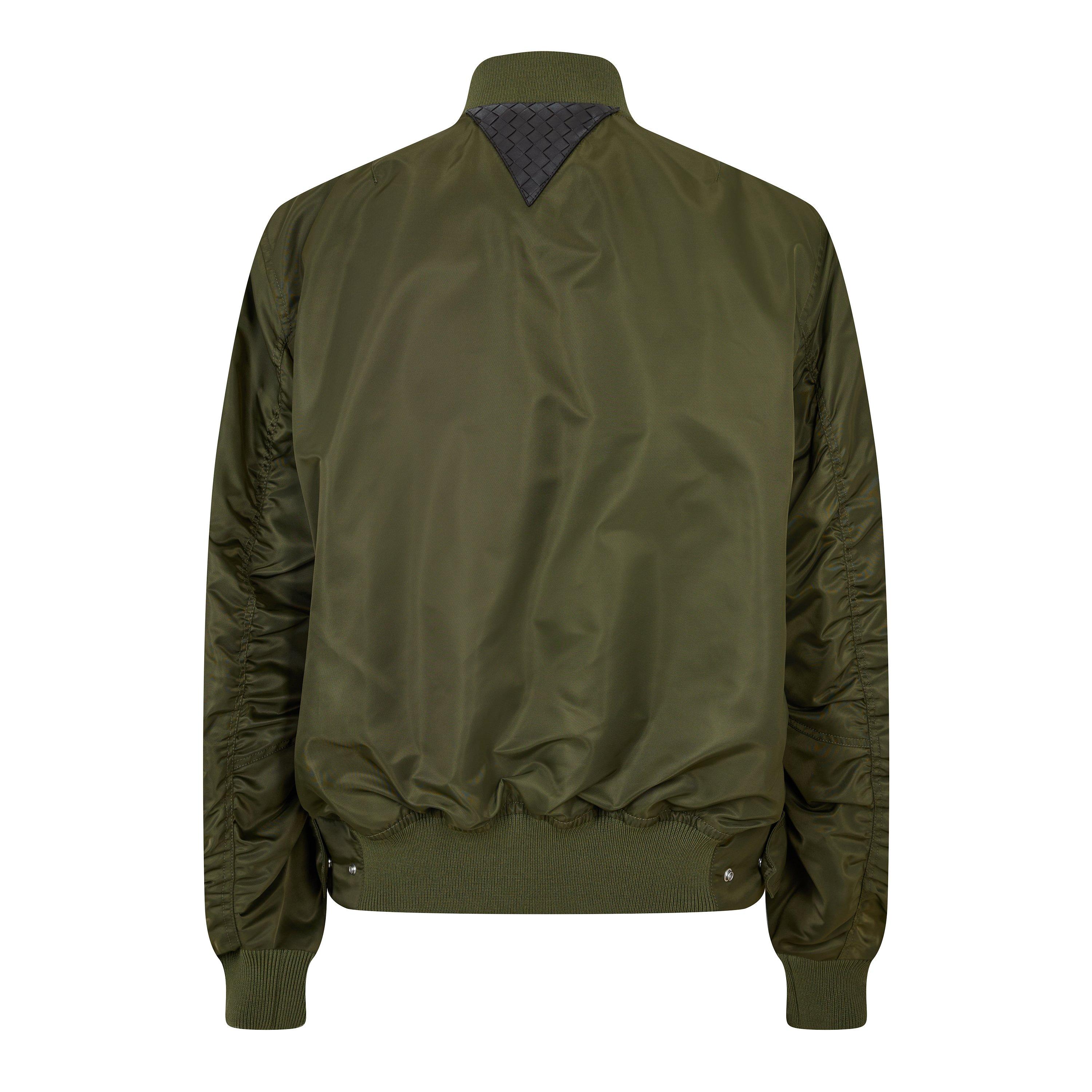 Bottega Veneta Men's Bomber Jacket | Flannels