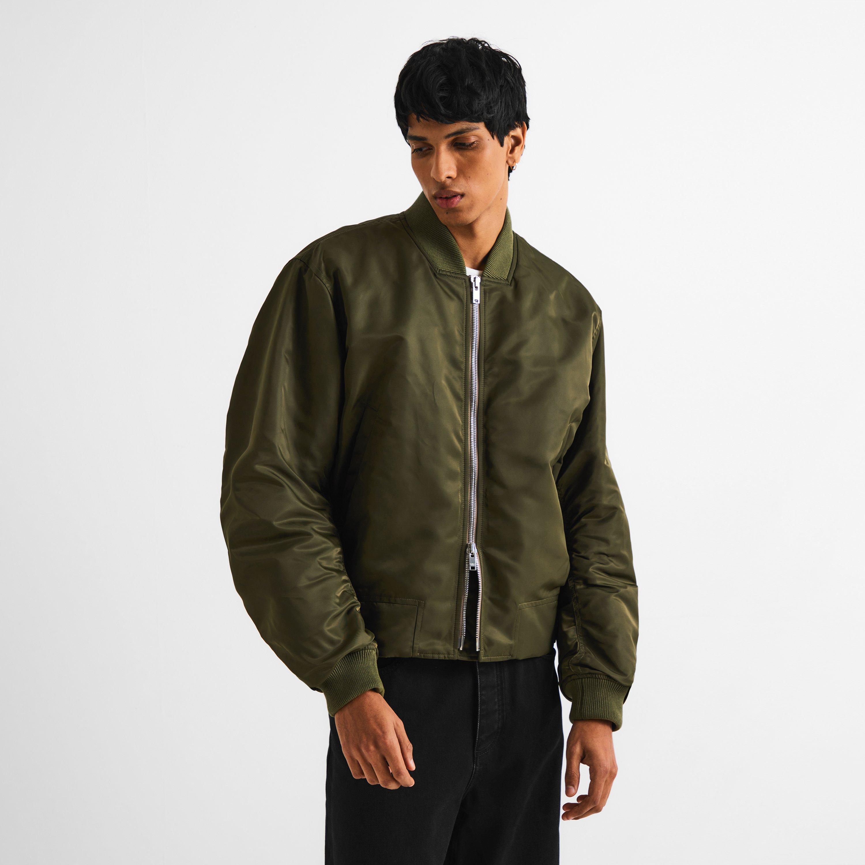 Bottega Veneta Men's Bomber Jacket | Cruise Fashion
