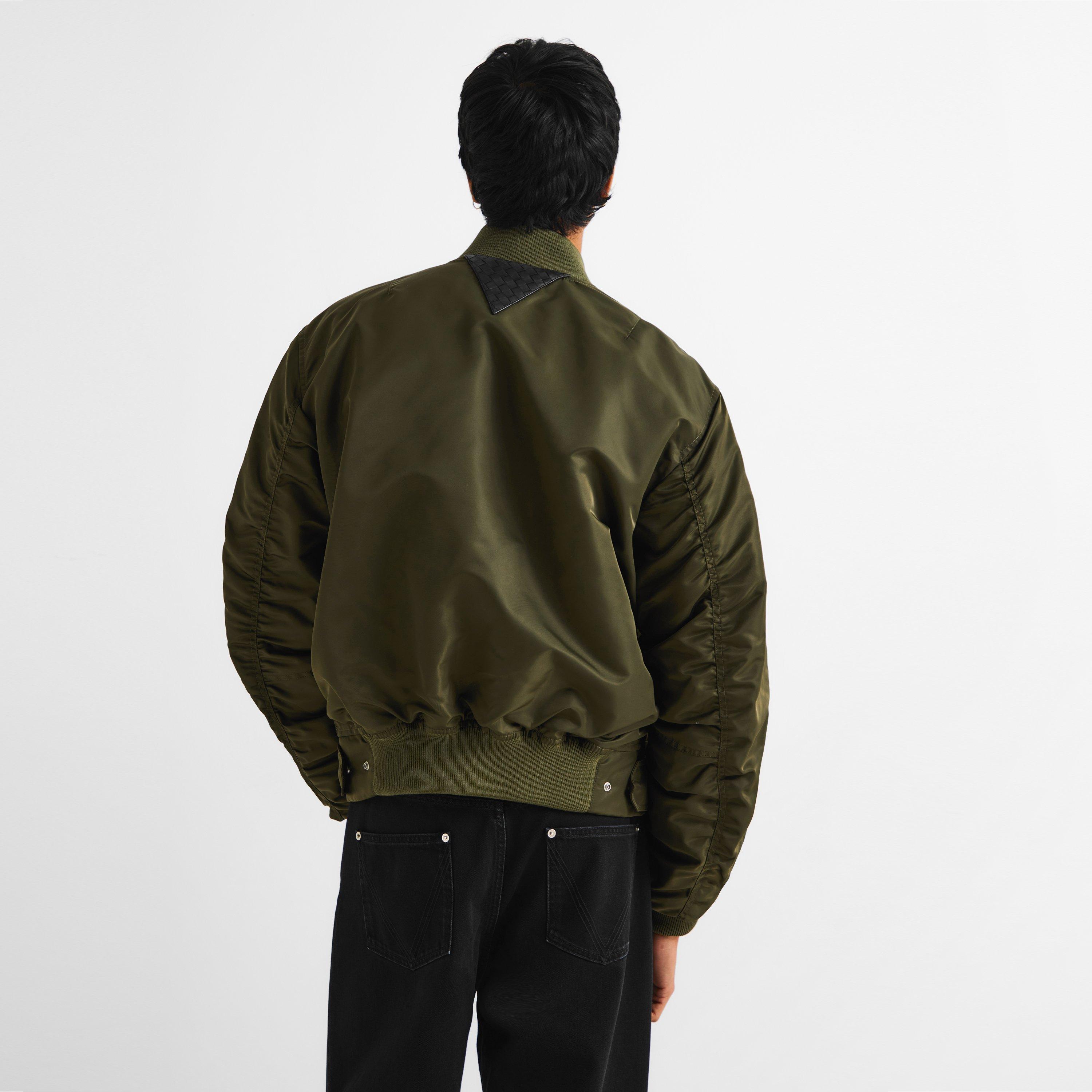 ジャケット・アウター bottega veneta 19AW bomber jacket Bottega Veneta Men's Bomber Jacket | Cruise Fashion