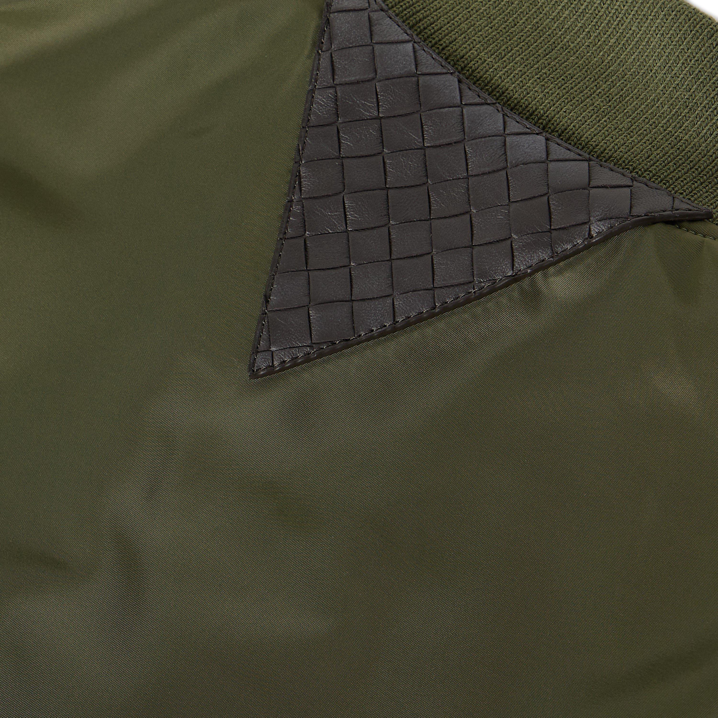 Shrub - Bottega Veneta - BV Intrec  Nylon Jkt Sn62 - 5